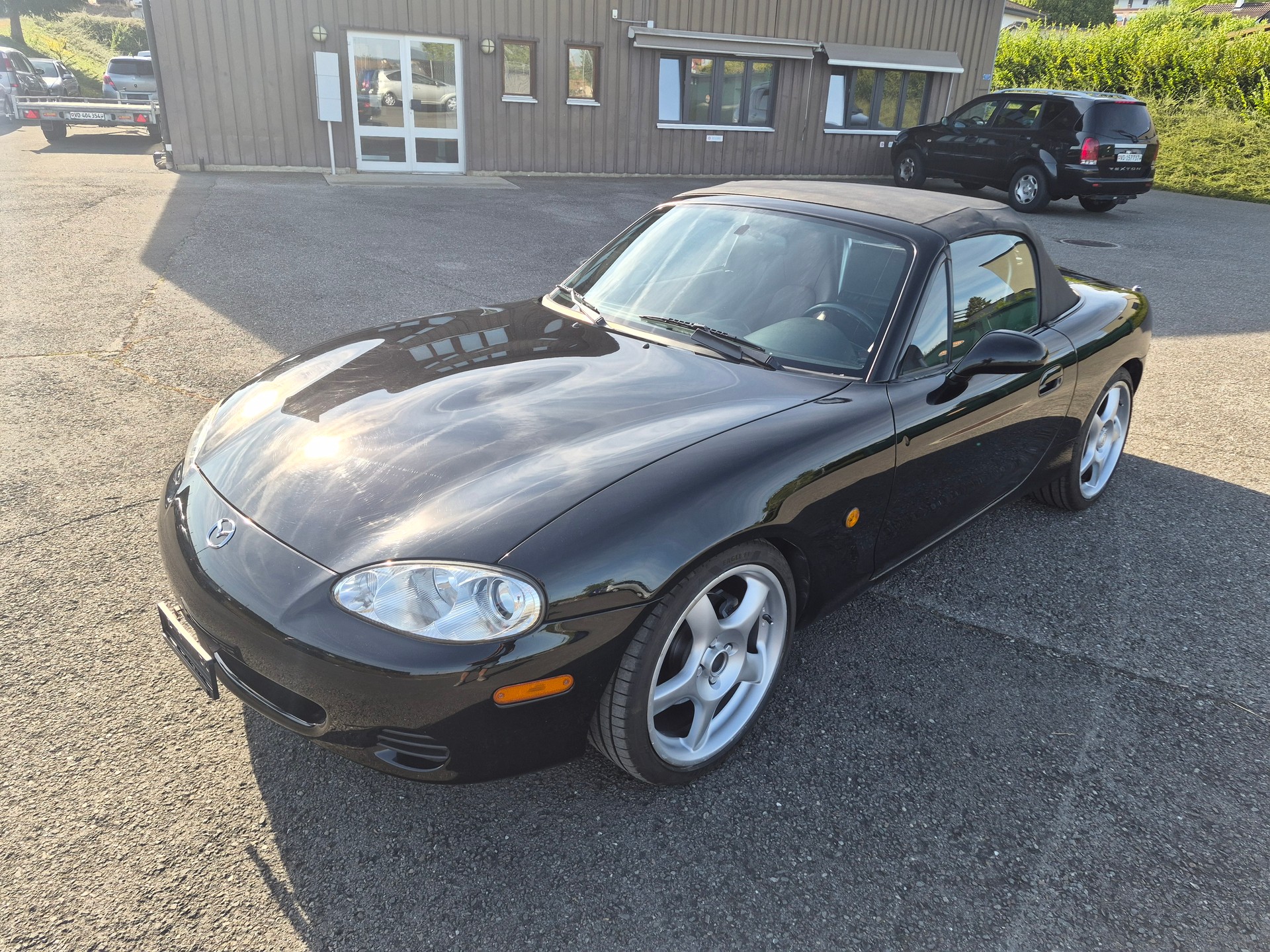 MAZDA MX-5 1.8i-16 Phoenix Youngster-image-0