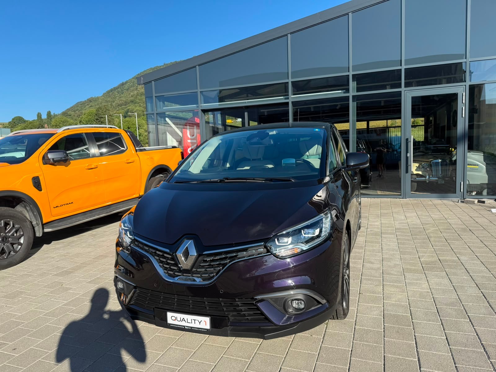 RENAULT Scénic 1.6 dCi Initiale Paris EDC-image-2