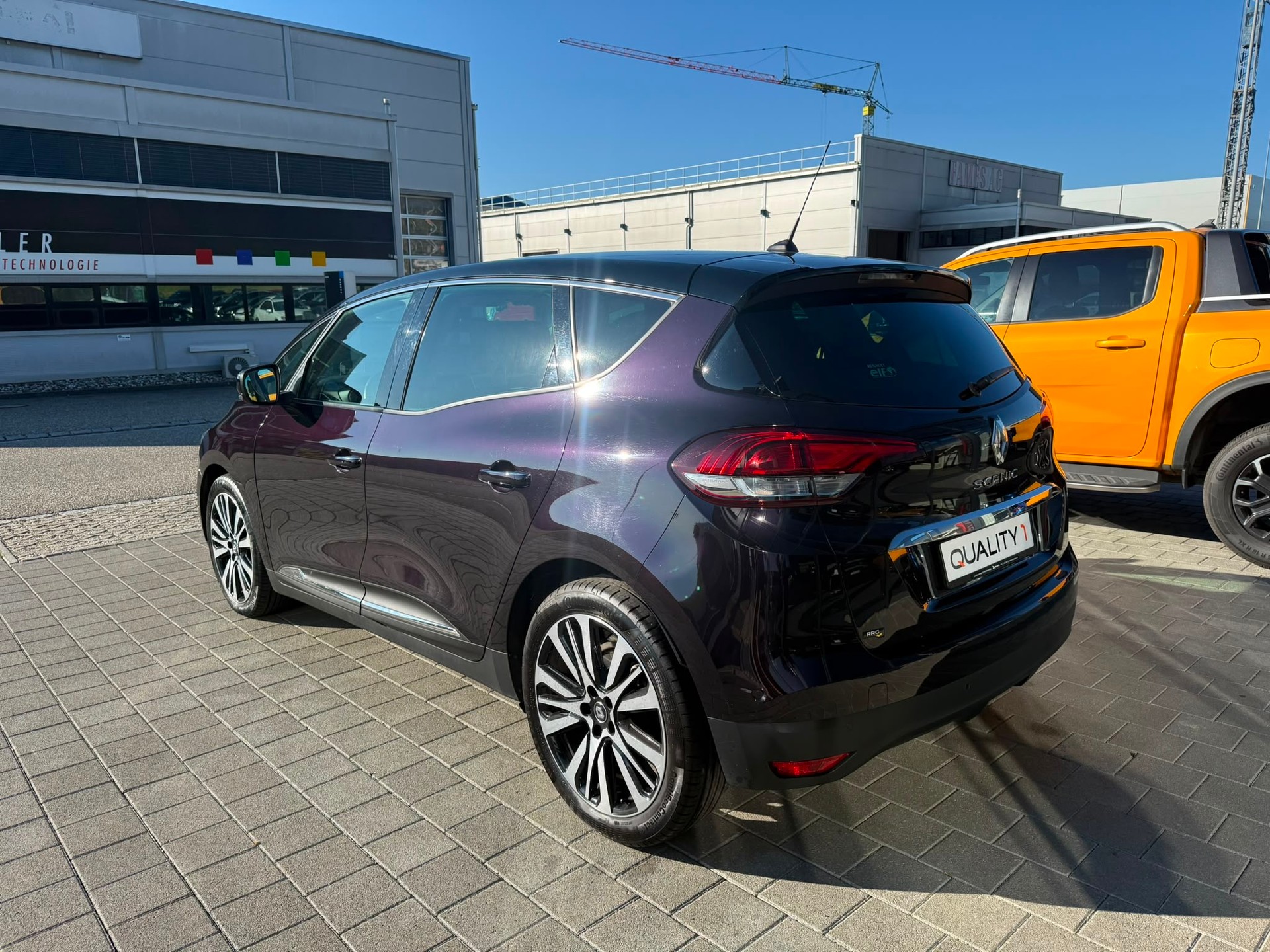 RENAULT Scénic 1.6 dCi Initiale Paris EDC-image-8