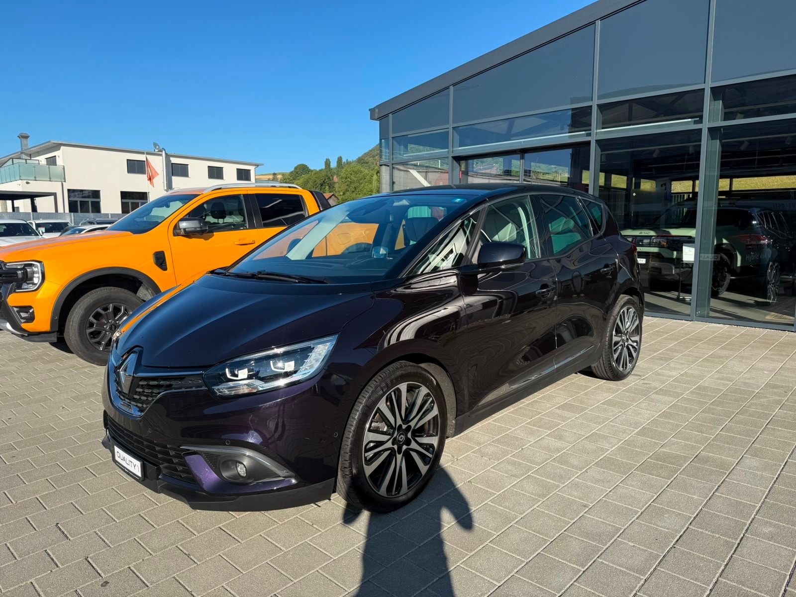 RENAULT Scénic 1.6 dCi Initiale Paris EDC-image-0
