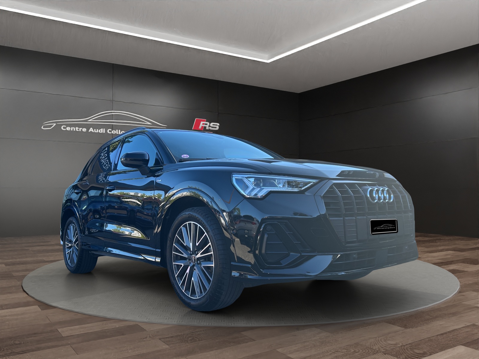 AUDI Q3 35 TFSI S line Attraction S-tronic-image-7