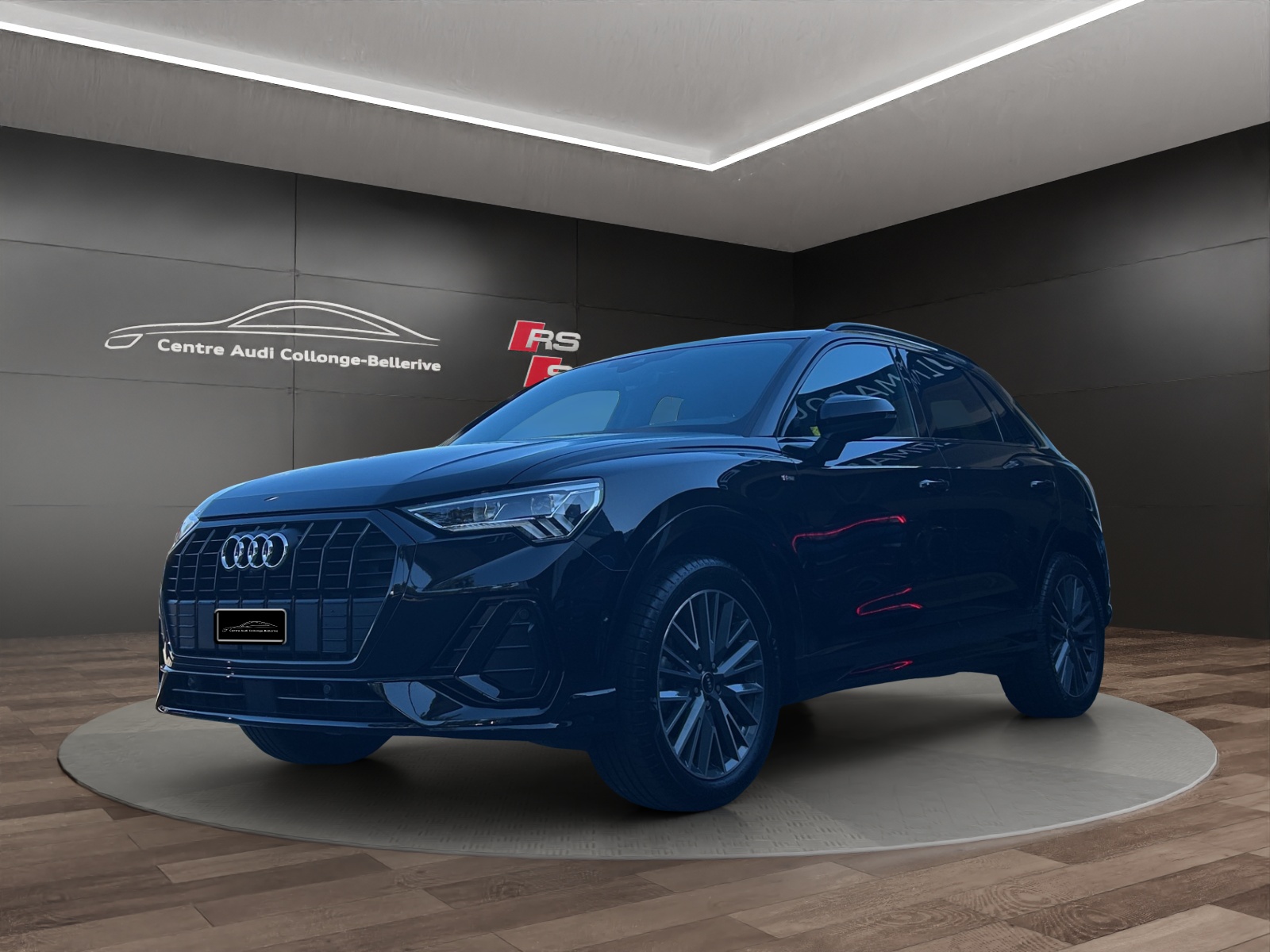 AUDI Q3 35 TFSI S line Attraction S-tronic-image-0