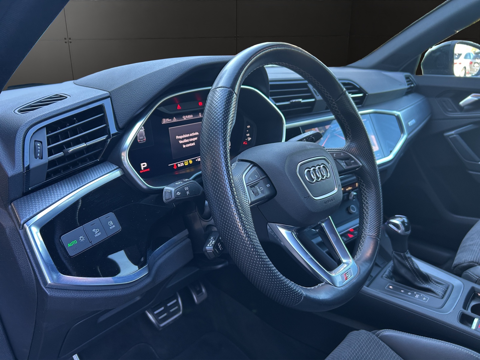 AUDI Q3 35 TFSI S line Attraction S-tronic-image-18