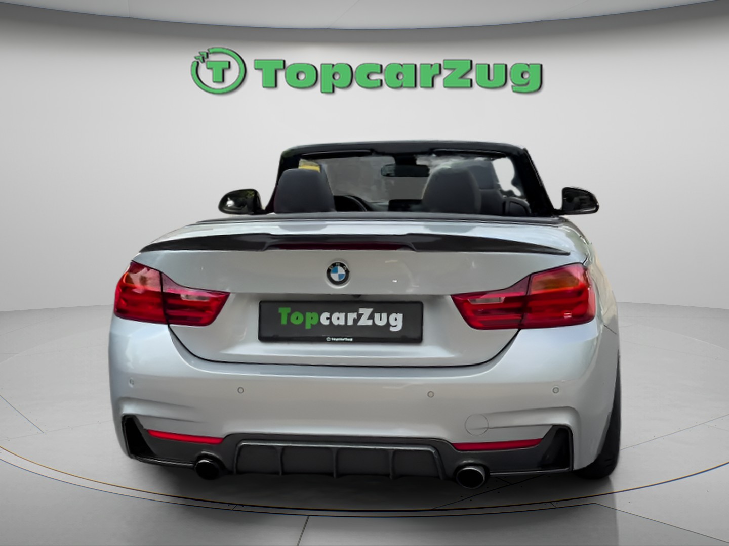 BMW 440i Cabriolet xDrive M Sport Steptronic-image-6