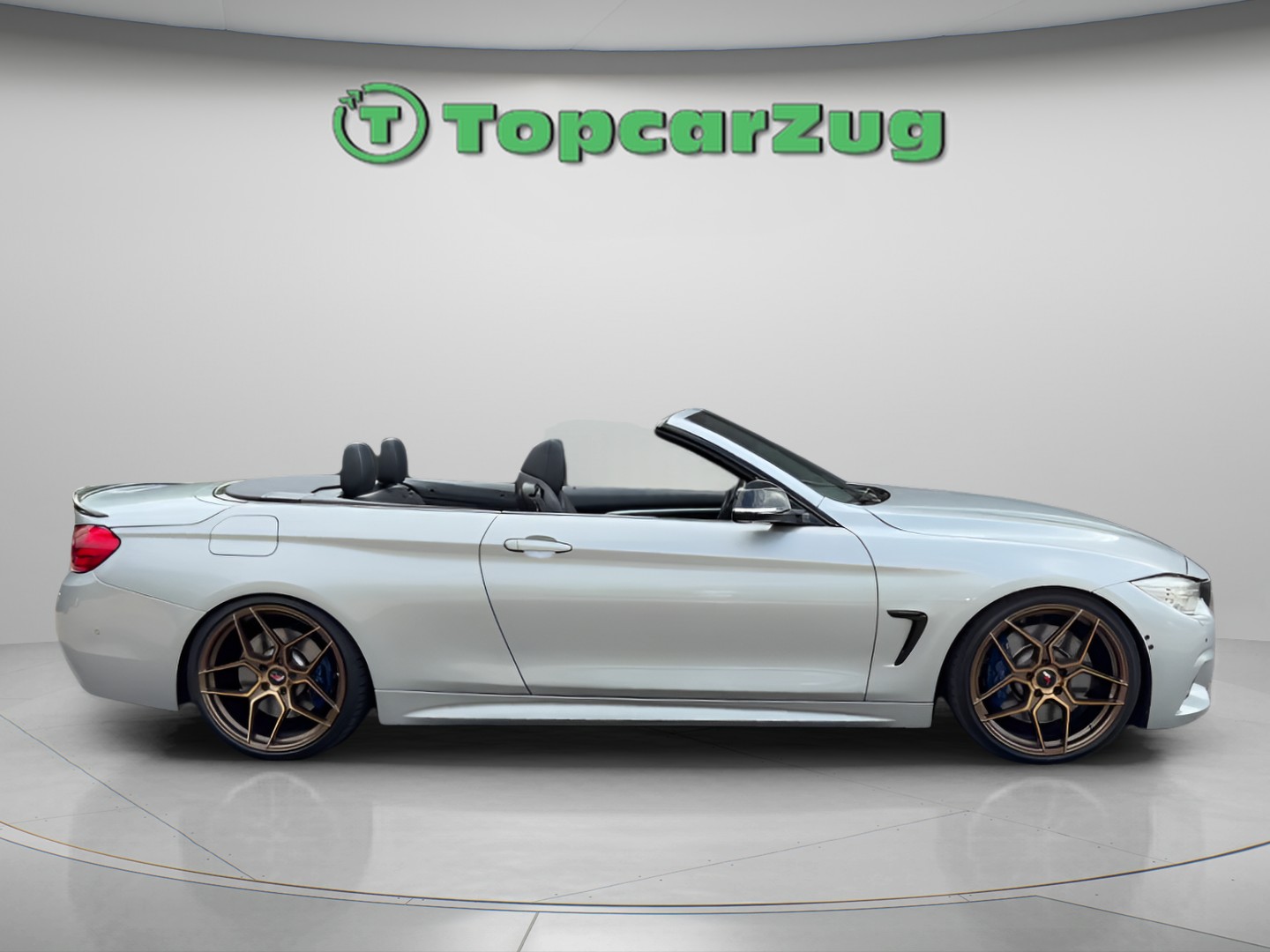 BMW 440i Cabriolet xDrive M Sport Steptronic-image-4
