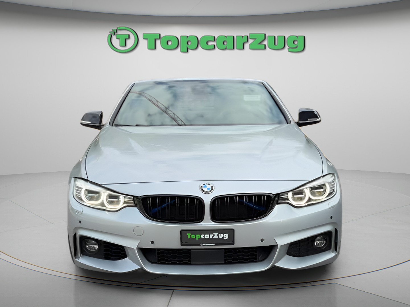 BMW 440i Cabriolet xDrive M Sport Steptronic-image-2