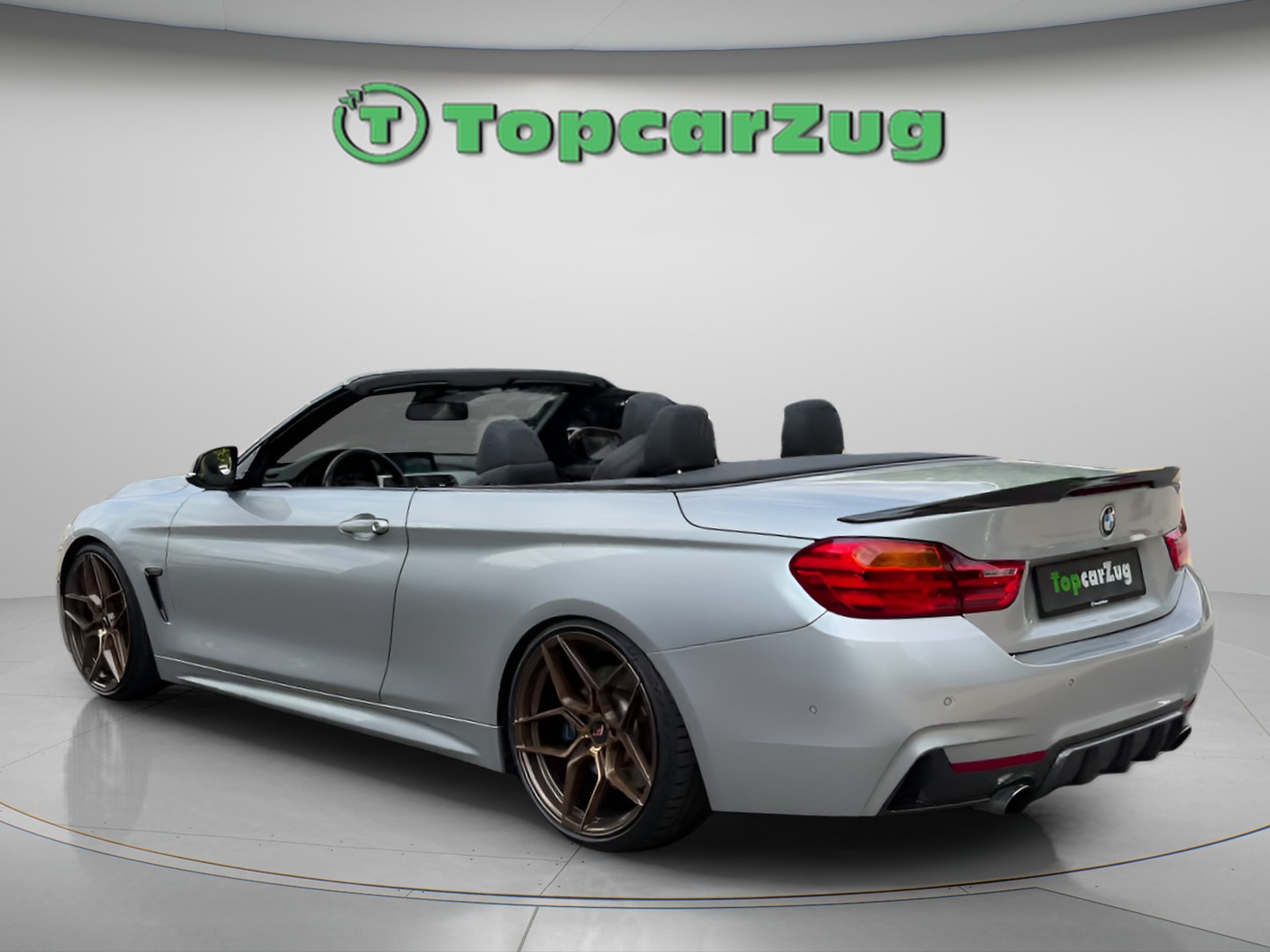 BMW 440i Cabriolet xDrive M Sport Steptronic-image-7