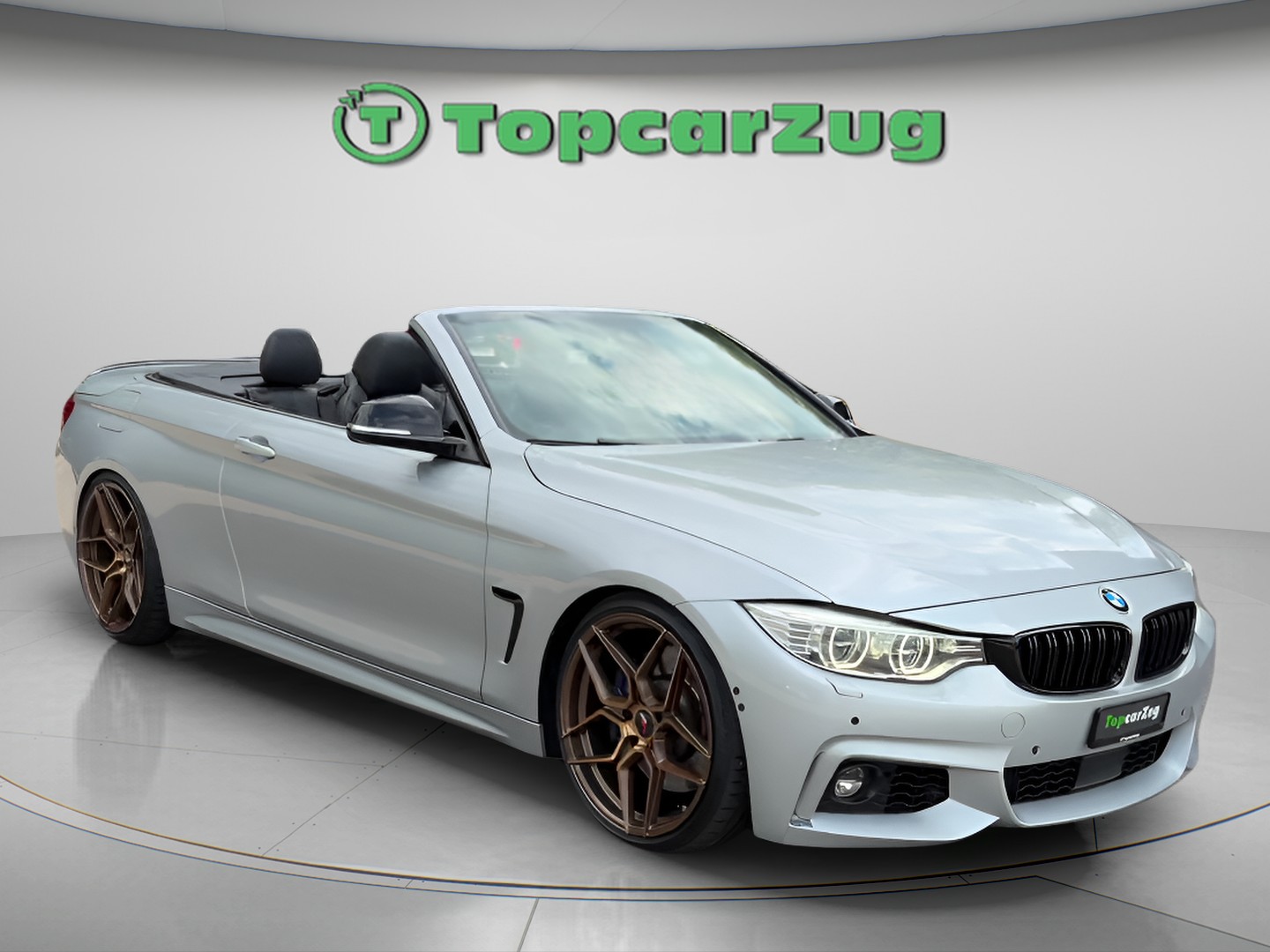 BMW 440i Cabriolet xDrive M Sport Steptronic-image-3