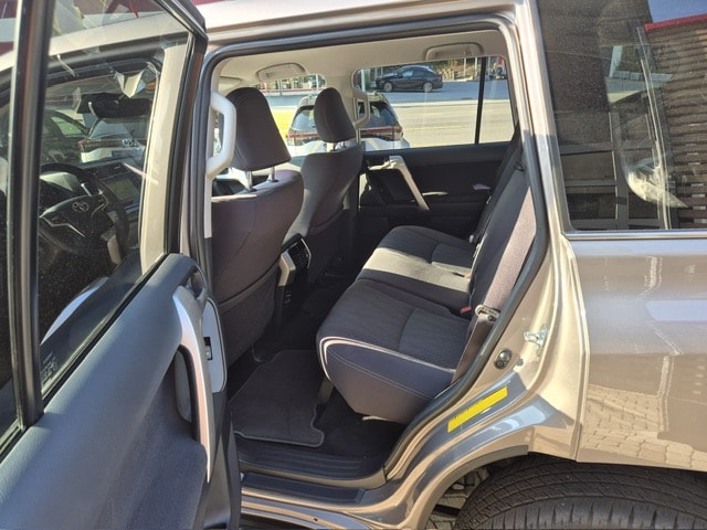 TOYOTA Land Cruiser 2.8TD Style Automat-image-8