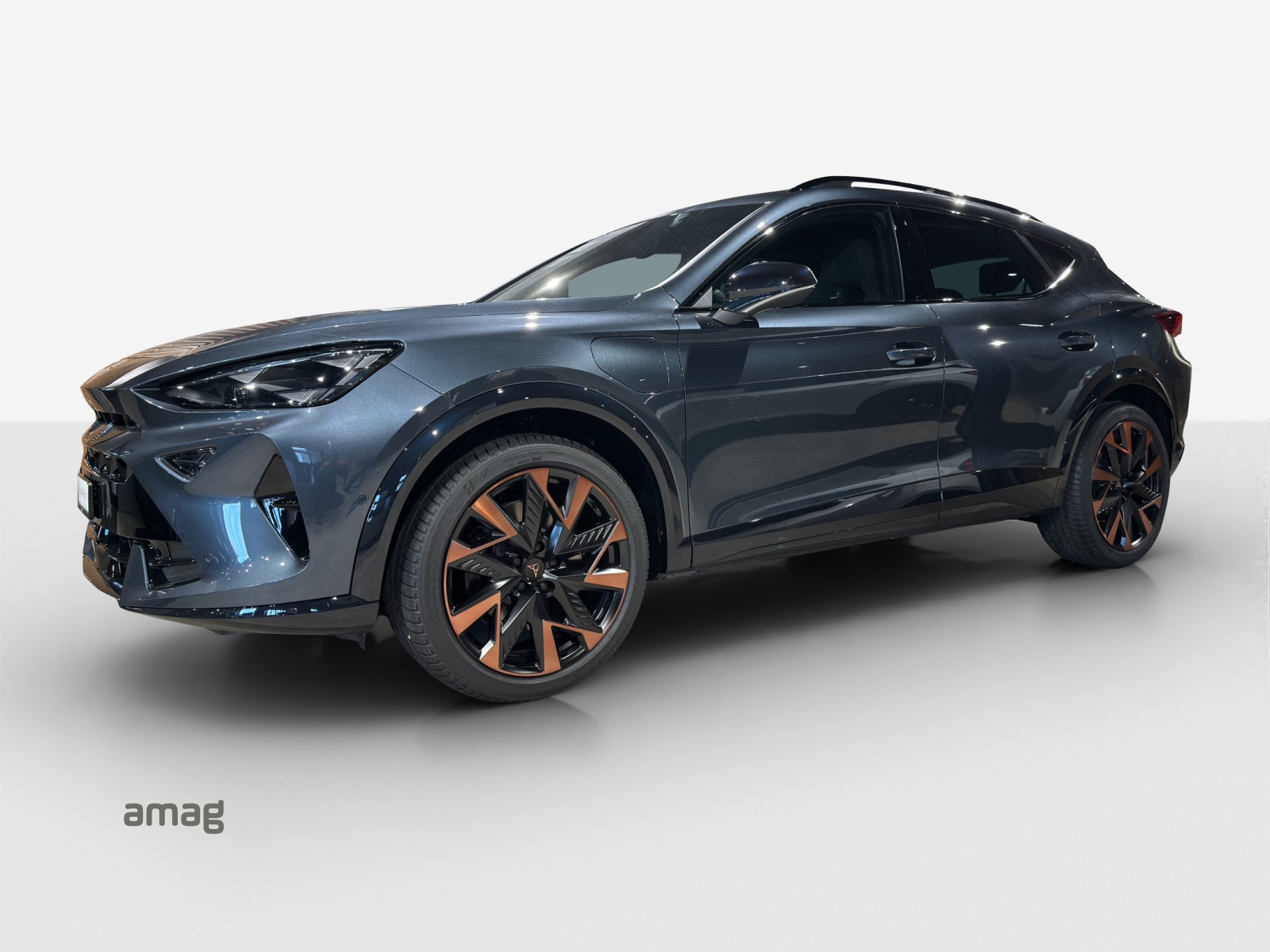 CUPRA Formentor 1.5 e-HYBRID pHEV VZ DSG-image-0