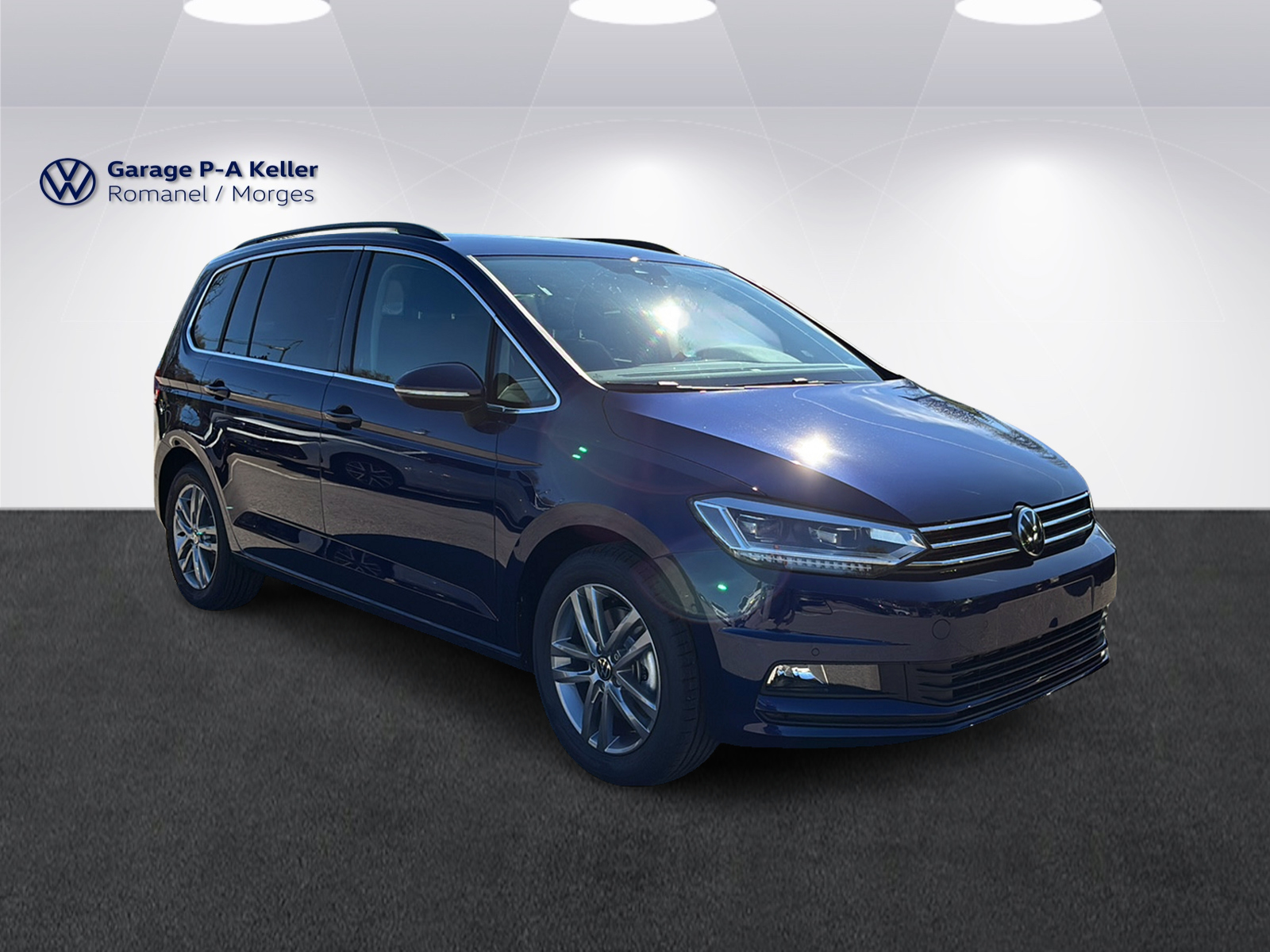 VW Touran Comfortline 1.5TSI 150CH DSG-image-5