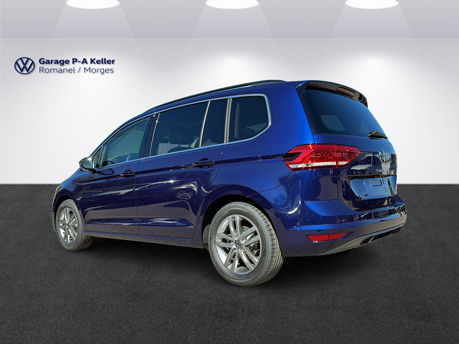 VW Touran Comfortline 1.5TSI 150CH DSG-image-2