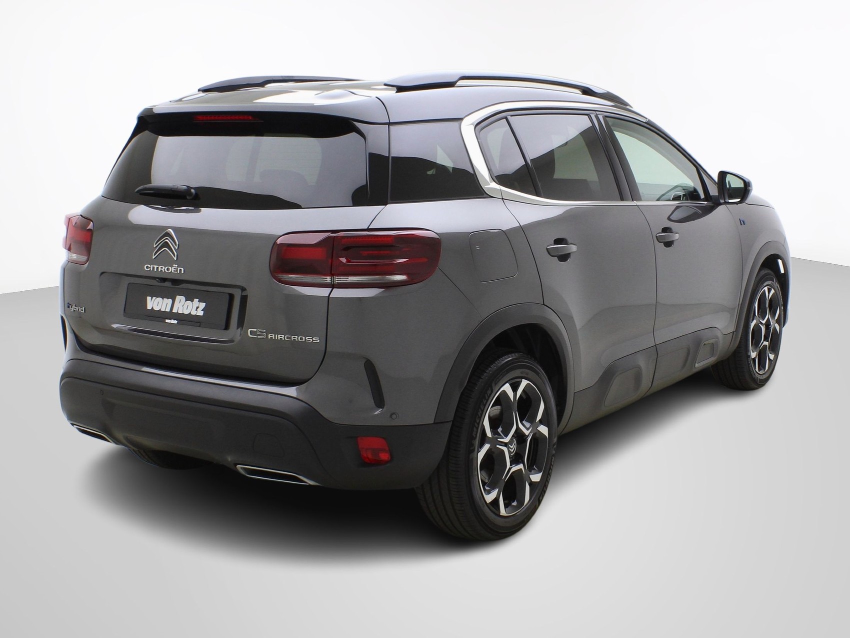 CITROEN C5 Aircross 1.6 Plug-in Hybrid Shine-image-4