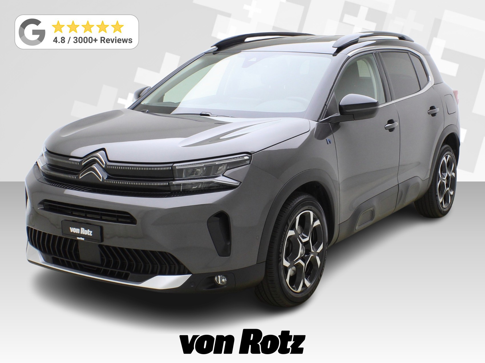 CITROEN C5 Aircross 1.6 Plug-in Hybrid Shine-image-0