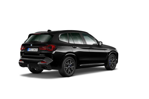 BMW X3 20d M Sport xDrive G01 (CH) AHK-image-1