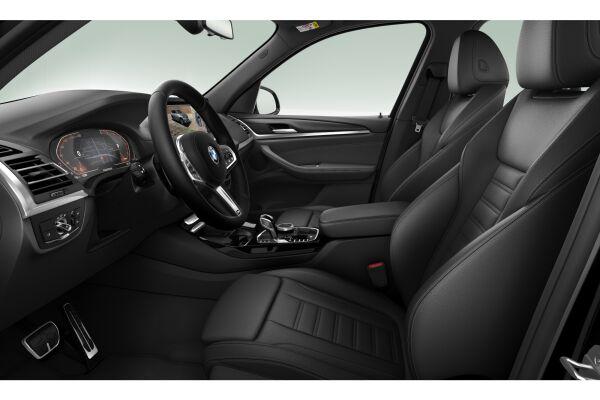 BMW X3 20d M Sport xDrive G01 (CH) AHK-image-2
