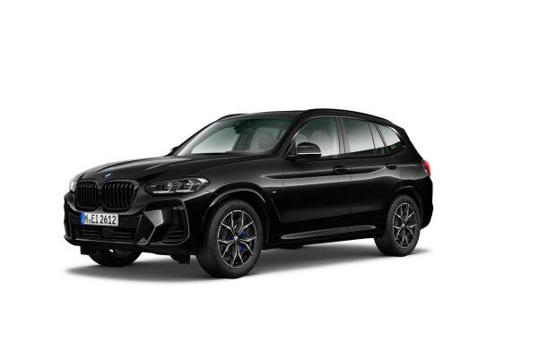 BMW X3 20d M Sport xDrive G01 (CH) AHK-image-0