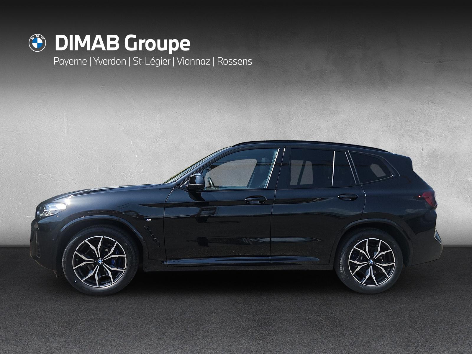 BMW X3 20d M Sport xDrive G01 (CH) AHK-showroom-element-1