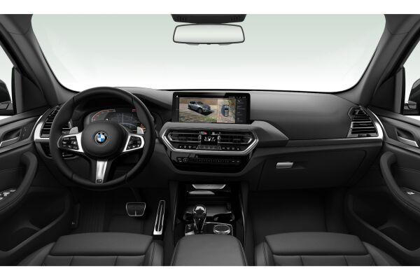 BMW X3 20d M Sport xDrive G01 (CH) AHK-image-3