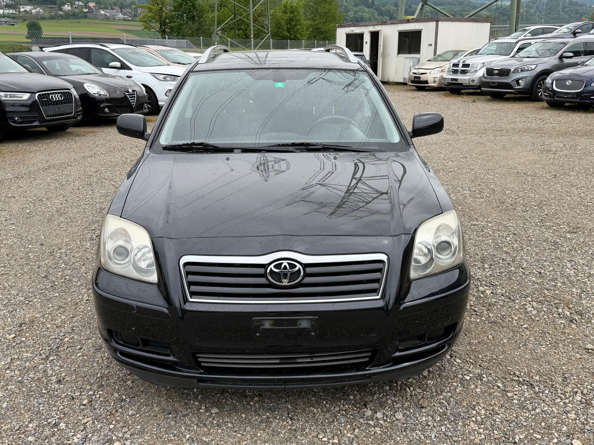 TOYOTA Avensis 2.2D-4 D CleanPower Linea Sol Sportswagon-image-2