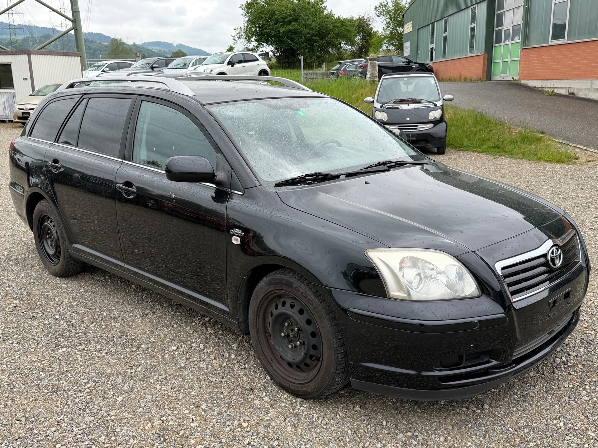 TOYOTA Avensis 2.2D-4 D CleanPower Linea Sol Sportswagon-image-0