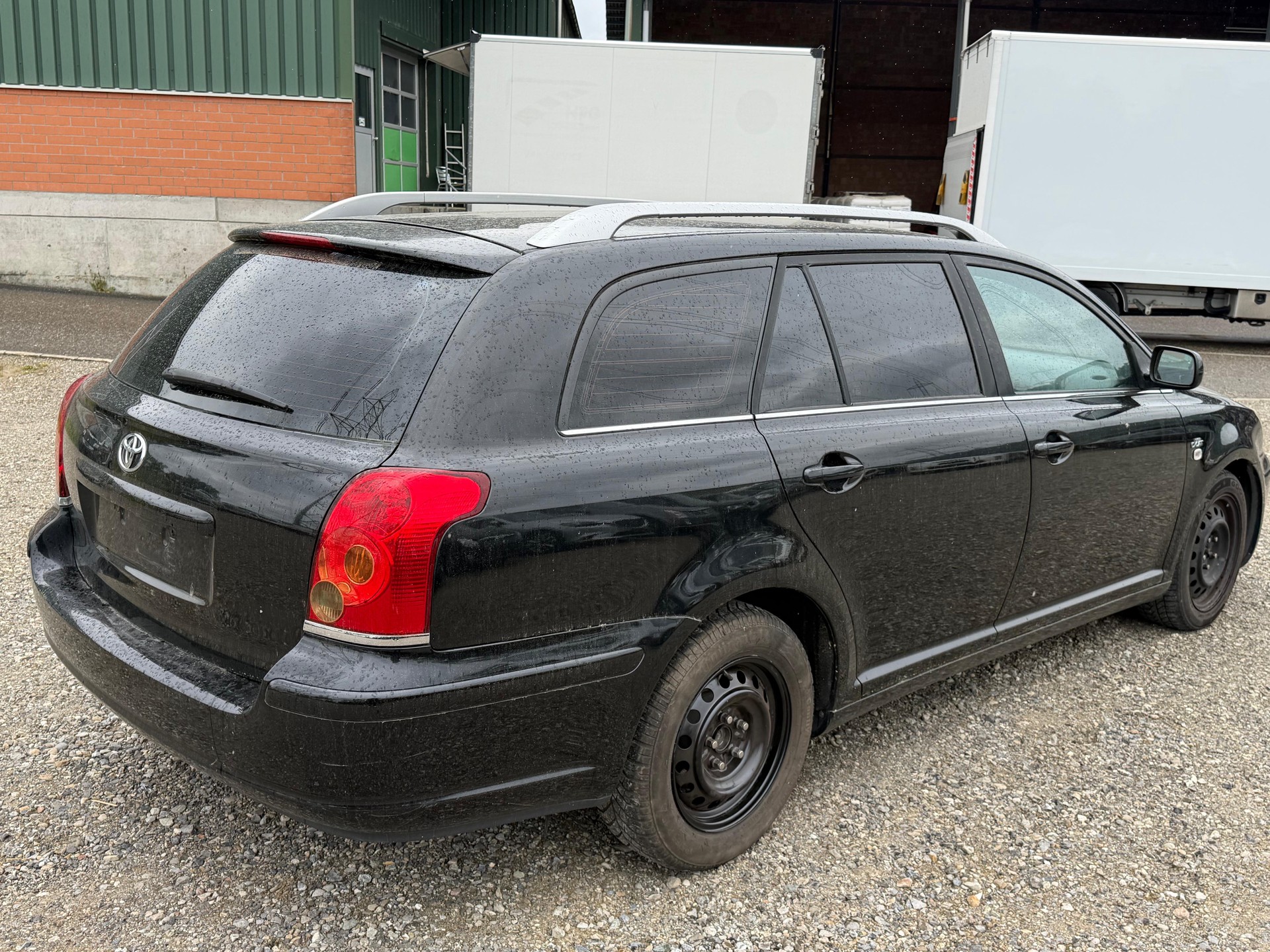 TOYOTA Avensis 2.2D-4 D CleanPower Linea Sol Sportswagon-image-10