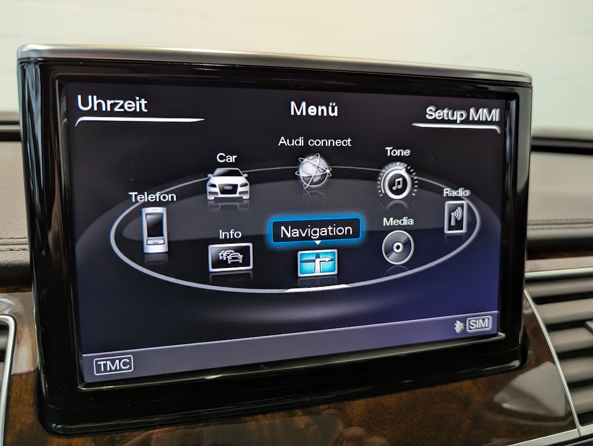 AUDI A8 3.0 V6 TDI quattro T-Tronic*CH-AUTO 12MT GAR FACELIFT MATRIX SOFTCLOSE LUFT 360CAM LEDER NAVI UVM-image-9
