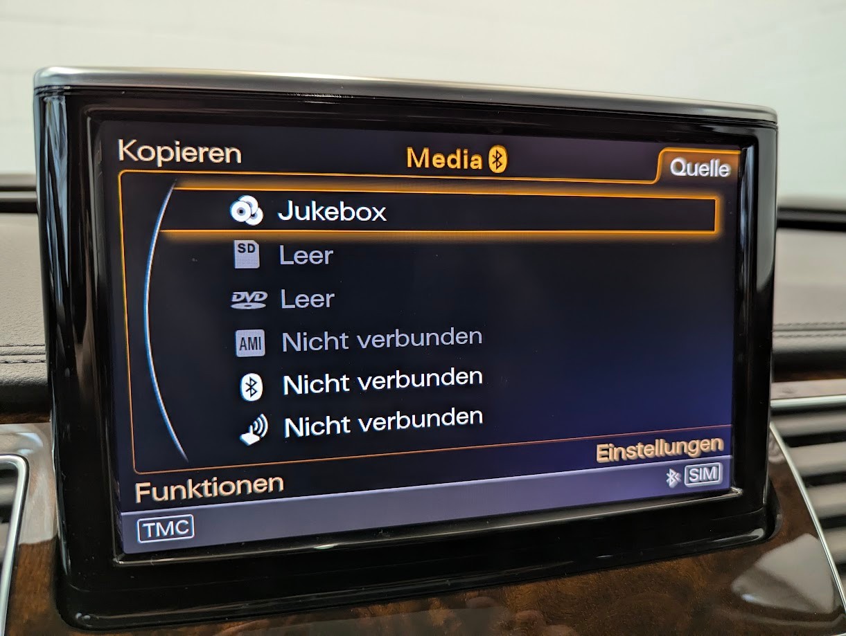 AUDI A8 3.0 V6 TDI quattro T-Tronic*CH-AUTO 12MT GAR FACELIFT MATRIX SOFTCLOSE LUFT 360CAM LEDER NAVI UVM-image-11