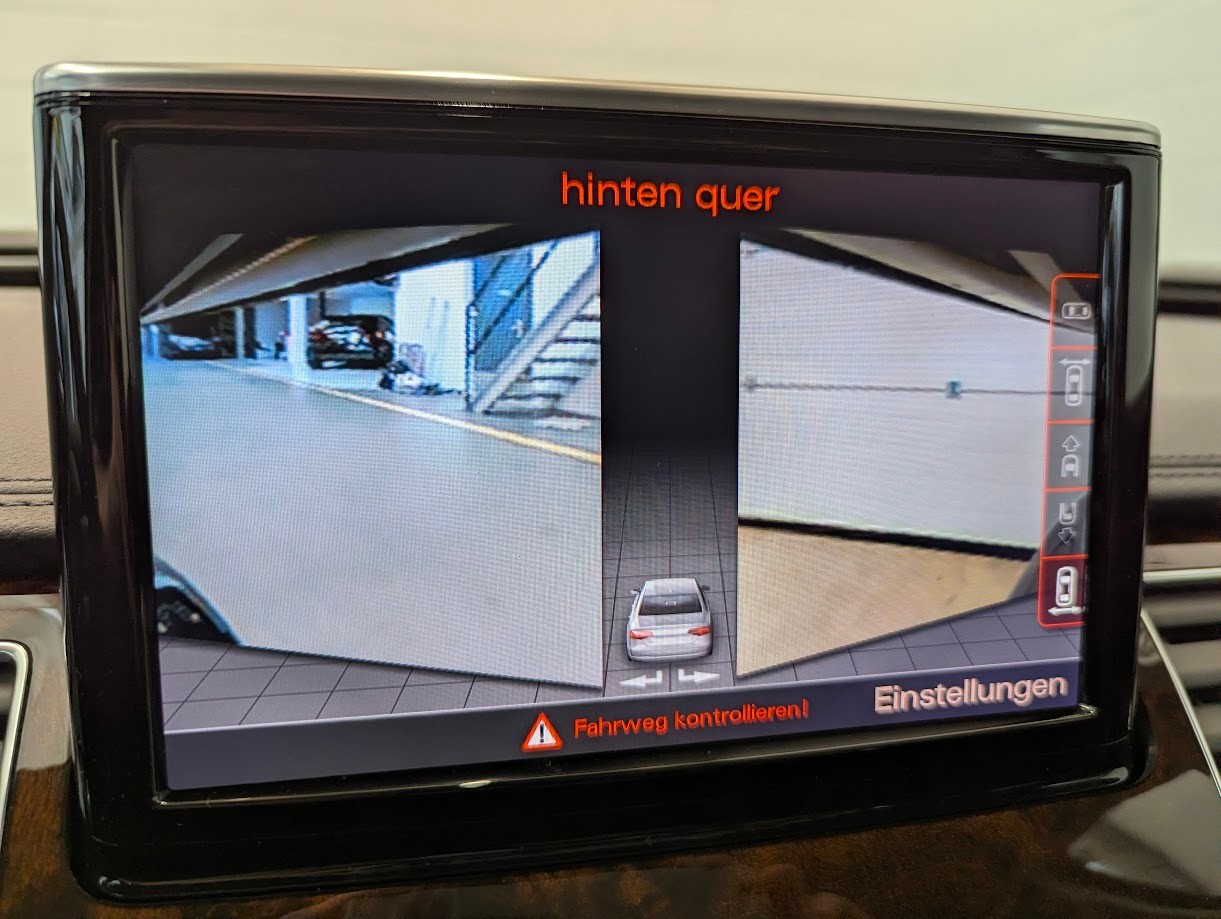 AUDI A8 3.0 V6 TDI quattro T-Tronic*CH-AUTO 12MT GAR FACELIFT MATRIX SOFTCLOSE LUFT 360CAM LEDER NAVI UVM-image-18
