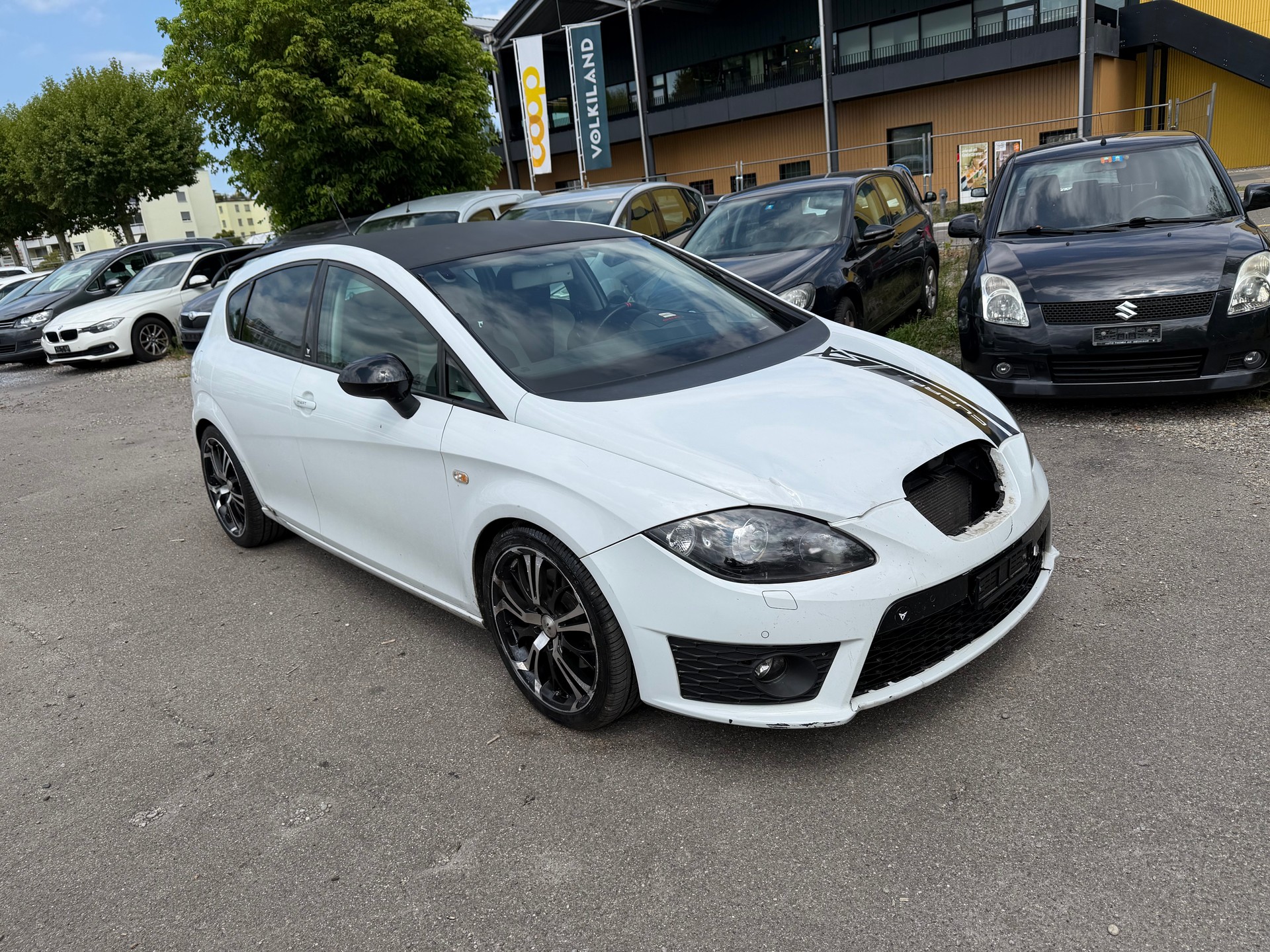 SEAT Leon 2.0 TSI FR-image-1