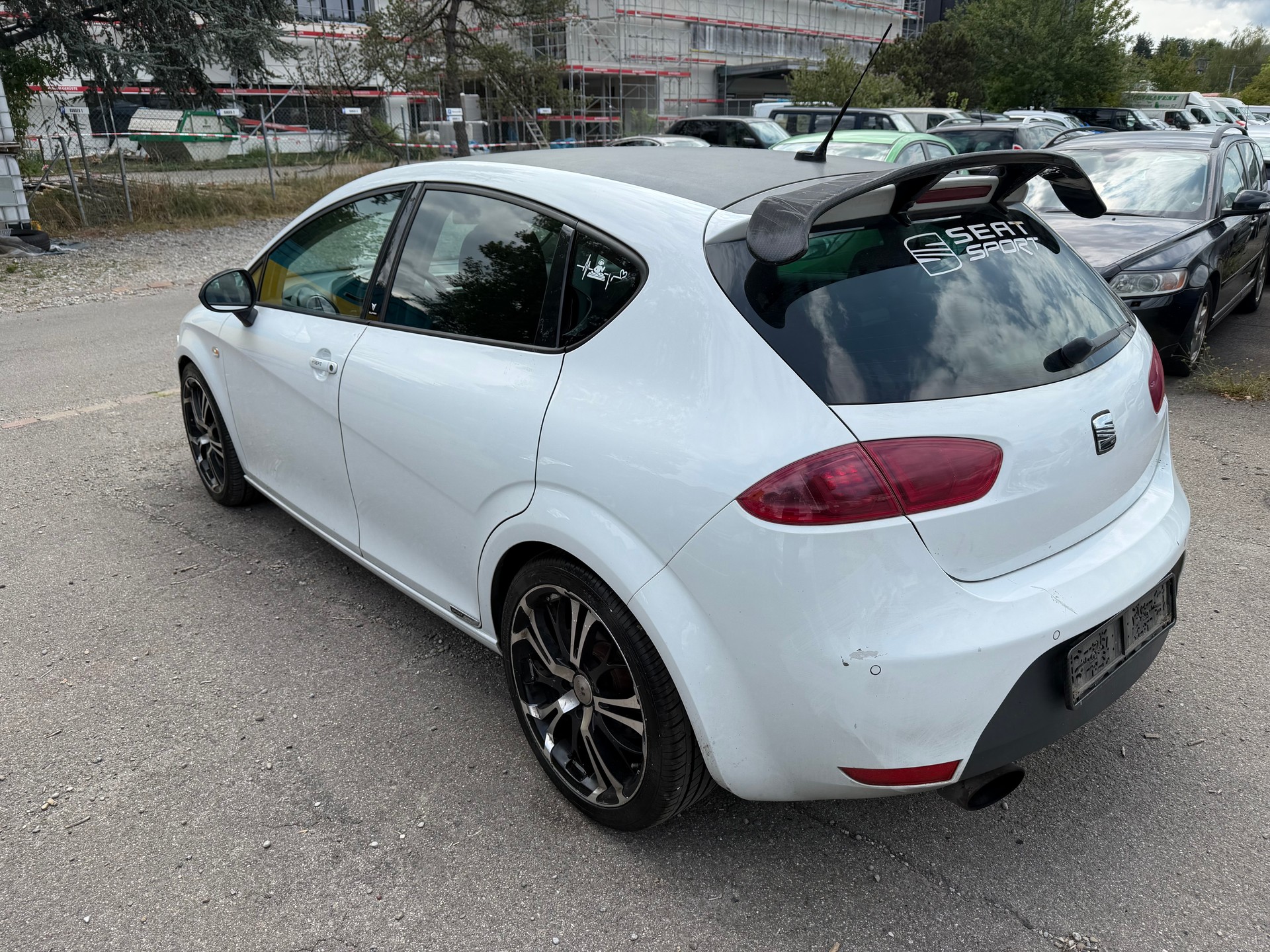 SEAT Leon 2.0 TSI FR-image-4
