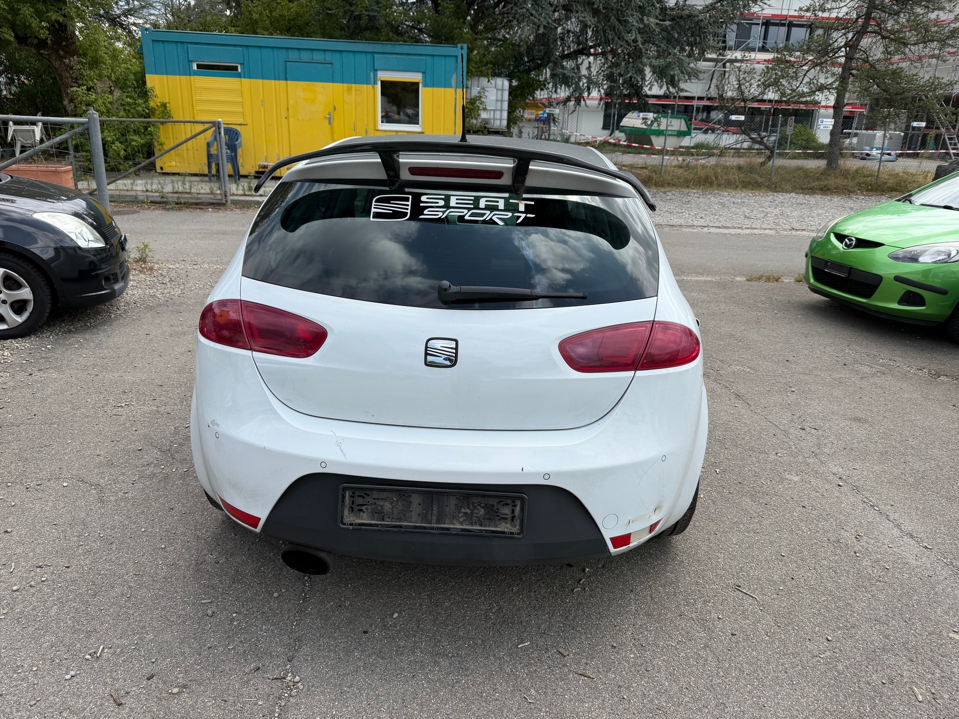 SEAT Leon 2.0 TSI FR-image-5