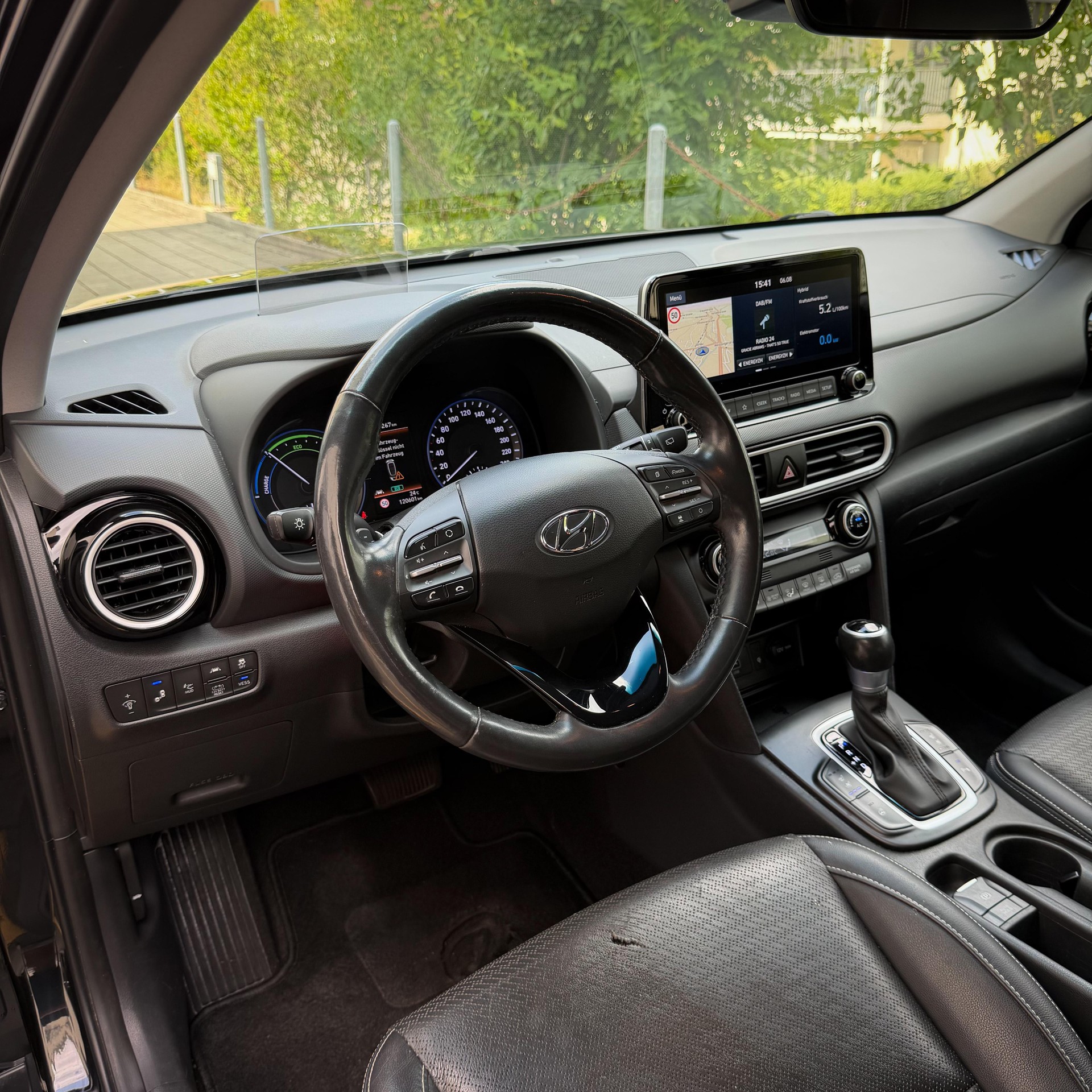 HYUNDAI Kona 1.6 GDi Hybrid Vertex-image-3