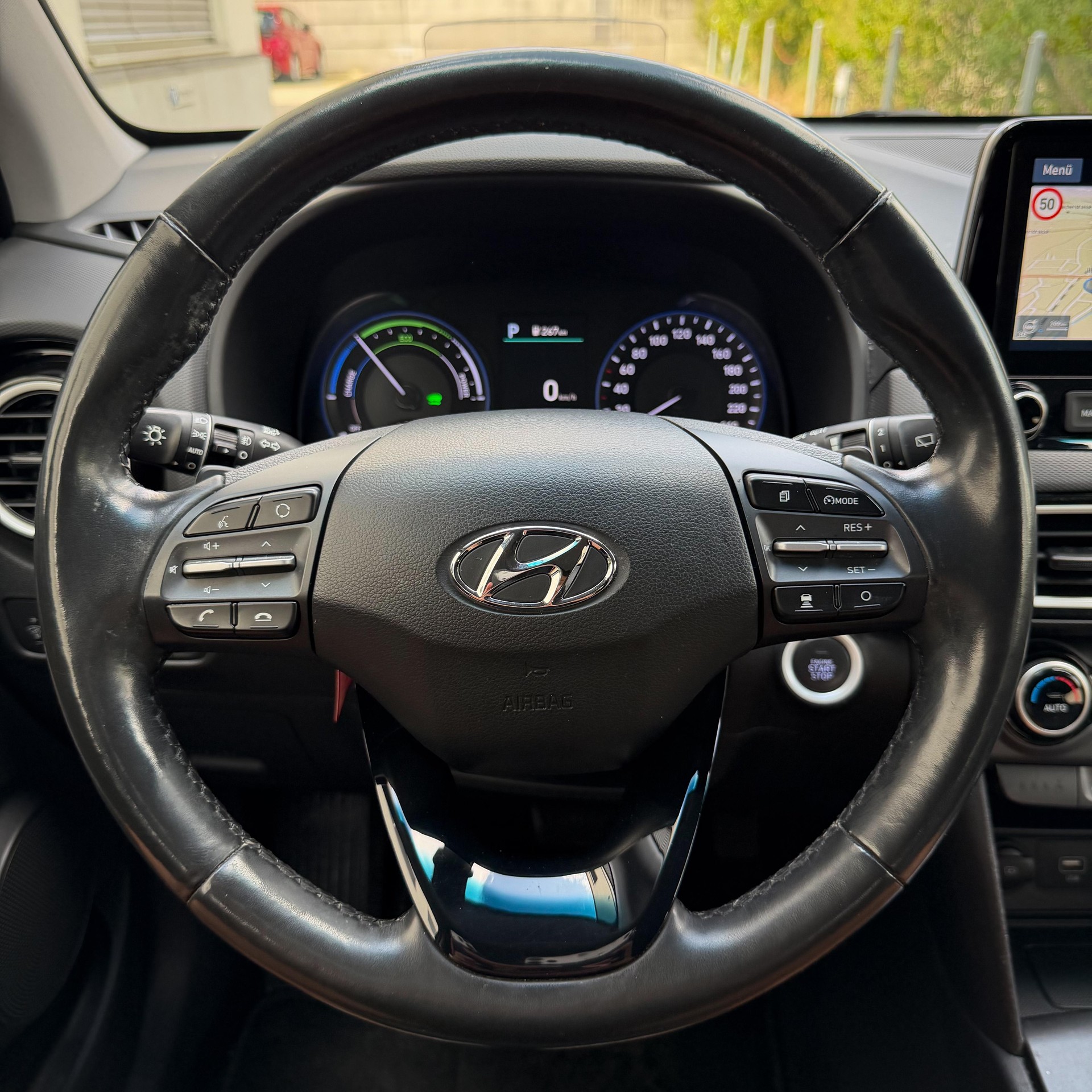 HYUNDAI Kona 1.6 GDi Hybrid Vertex-image-4