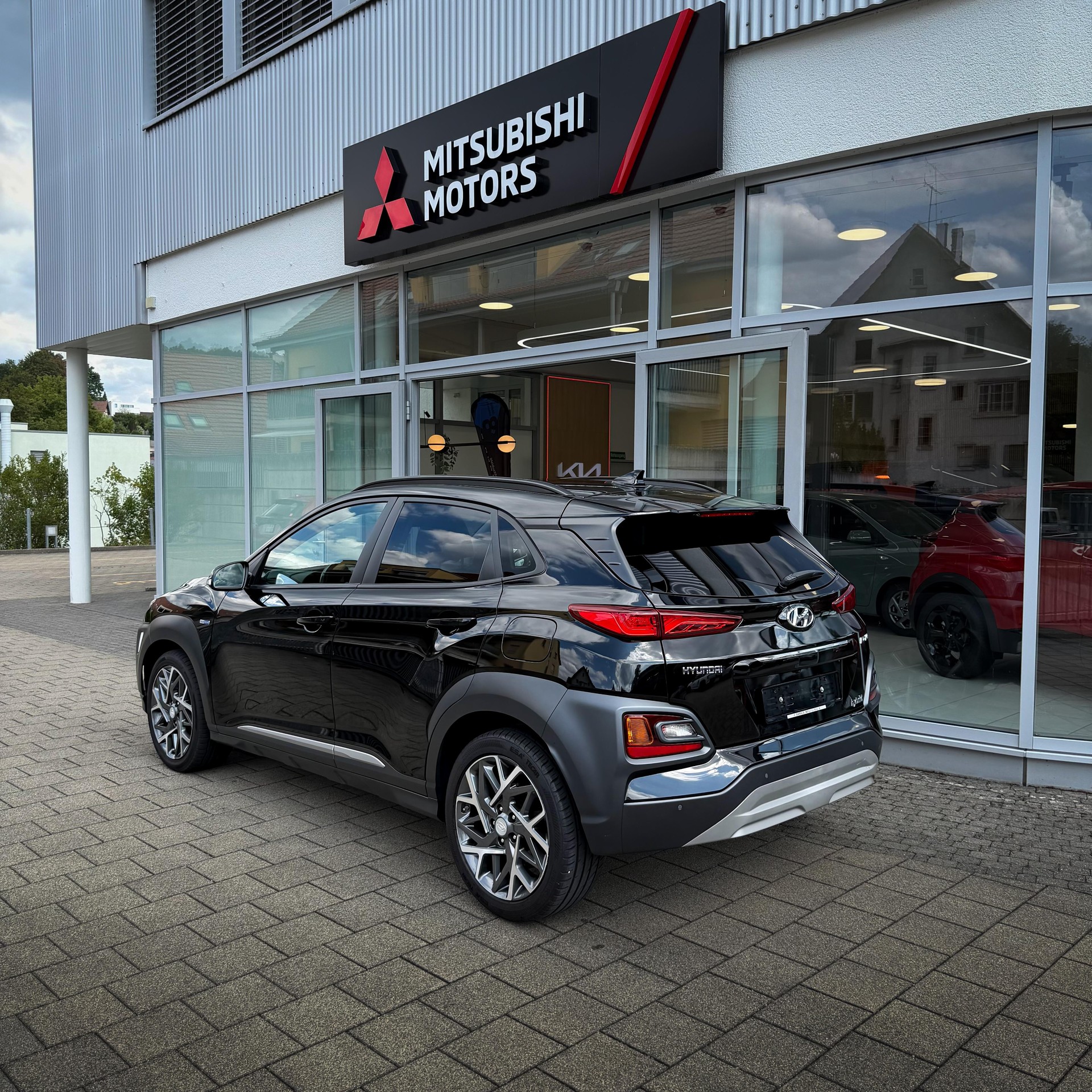 HYUNDAI Kona 1.6 GDi Hybrid Vertex-image-1