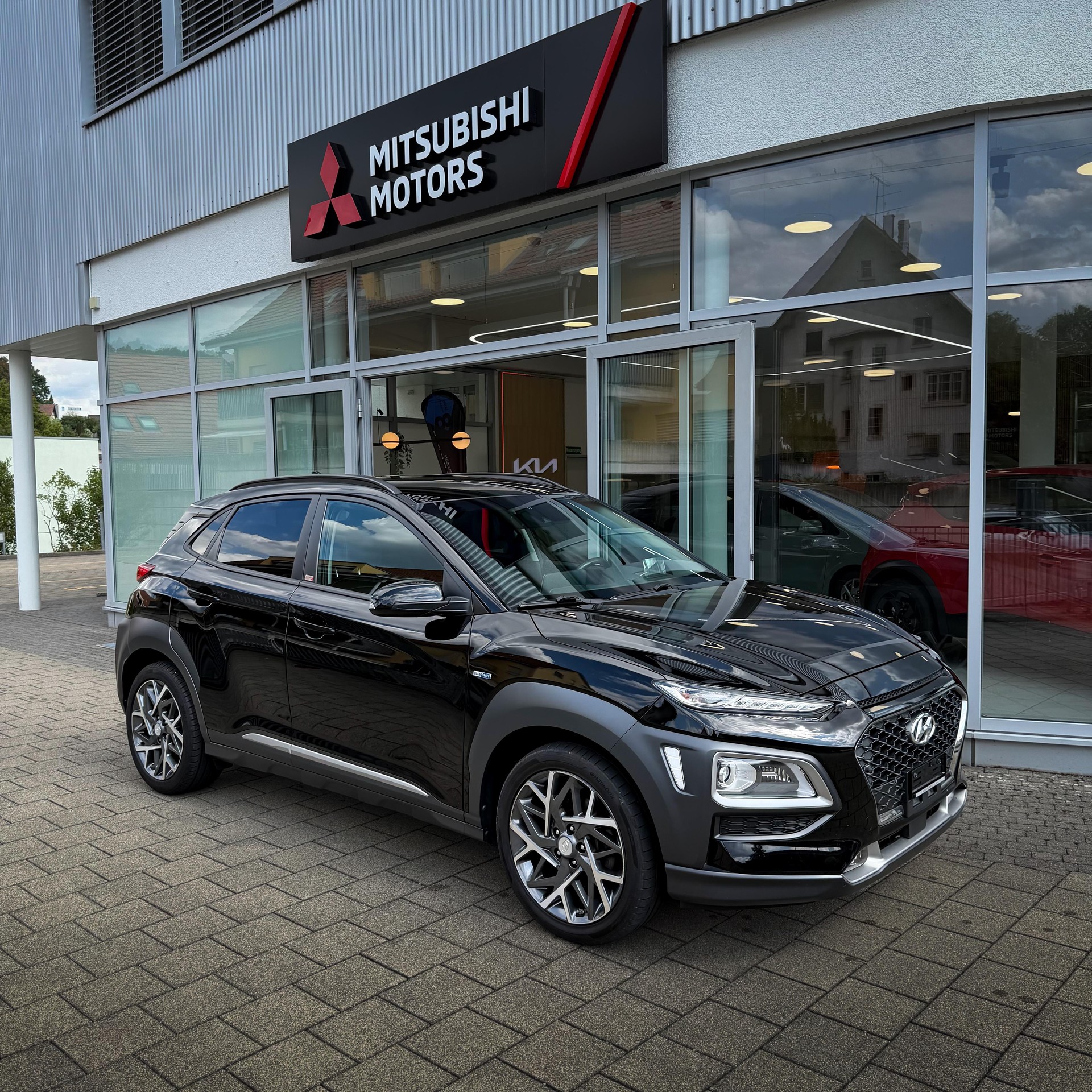 HYUNDAI Kona 1.6 GDi Hybrid Vertex-image-0