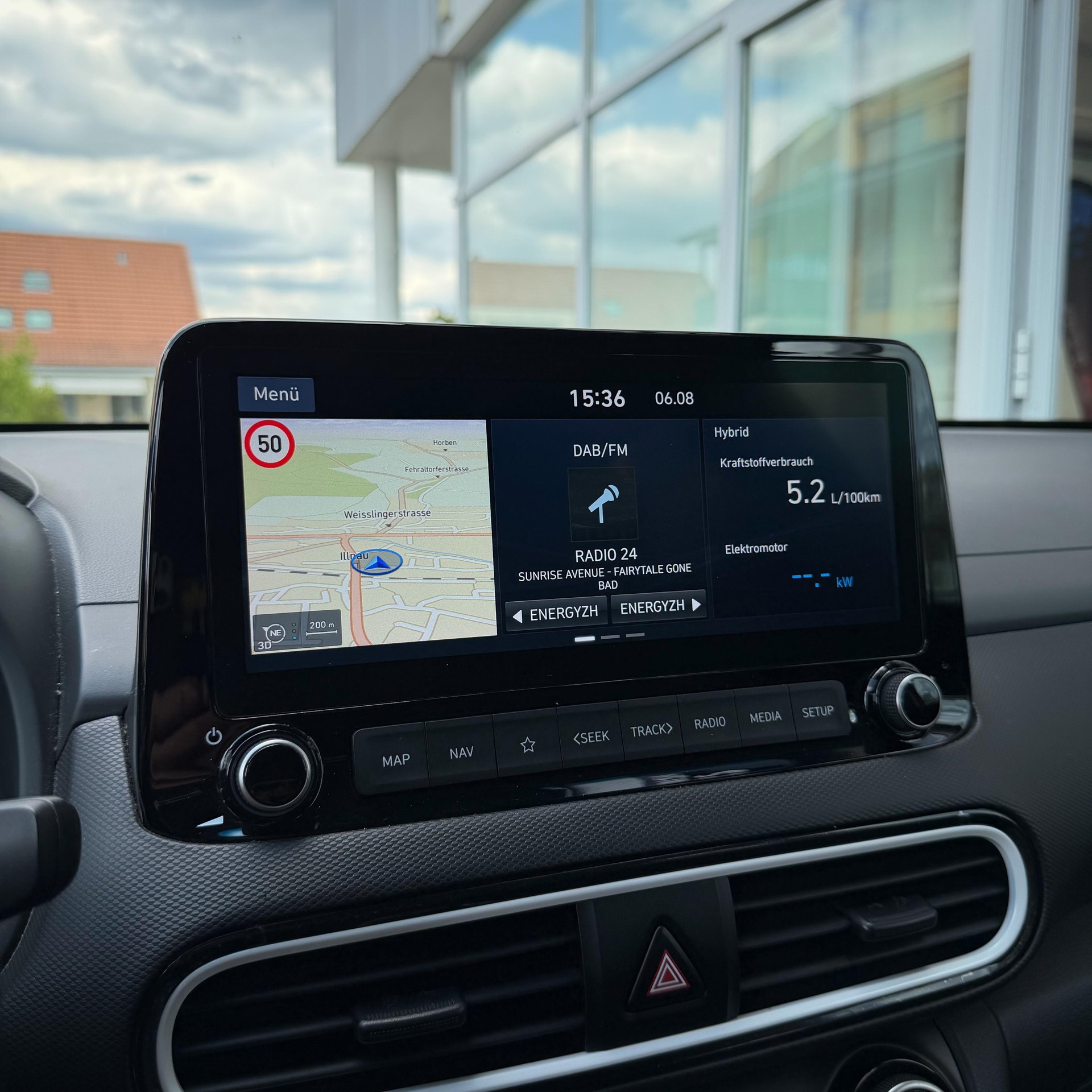 HYUNDAI Kona 1.6 GDi Hybrid Vertex-image-5