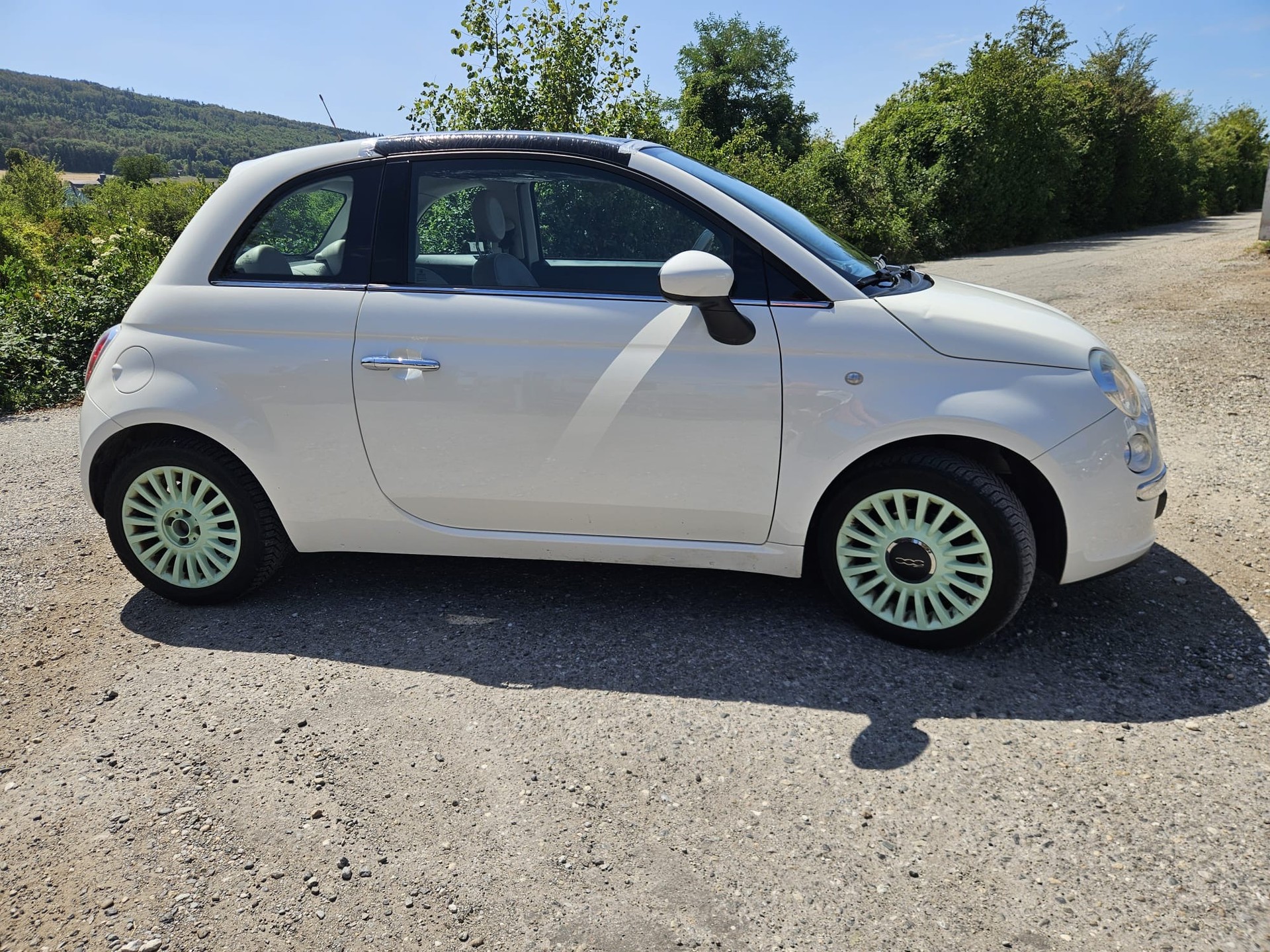 FIAT 500 1.4 16V Pop-image-1