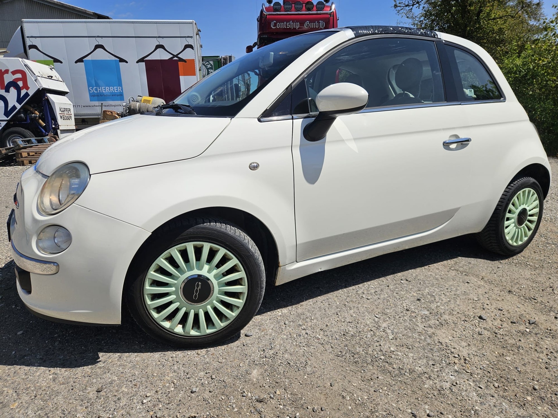 FIAT 500 1.4 16V Pop-image-0