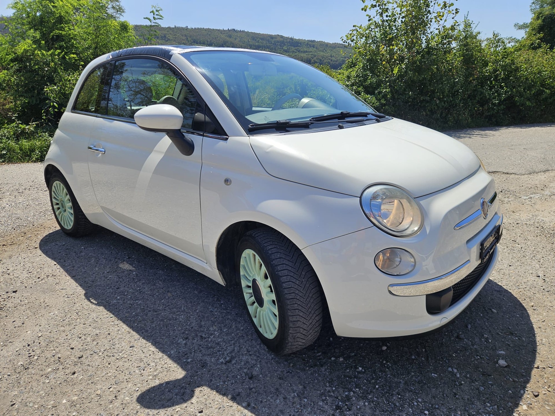 FIAT 500 1.4 16V Pop-image-2