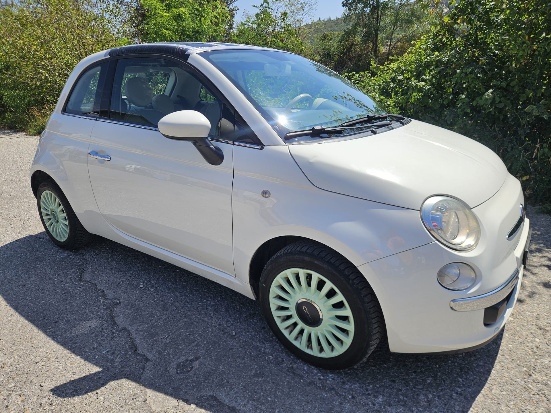 FIAT 500 1.4 16V Pop-image-6