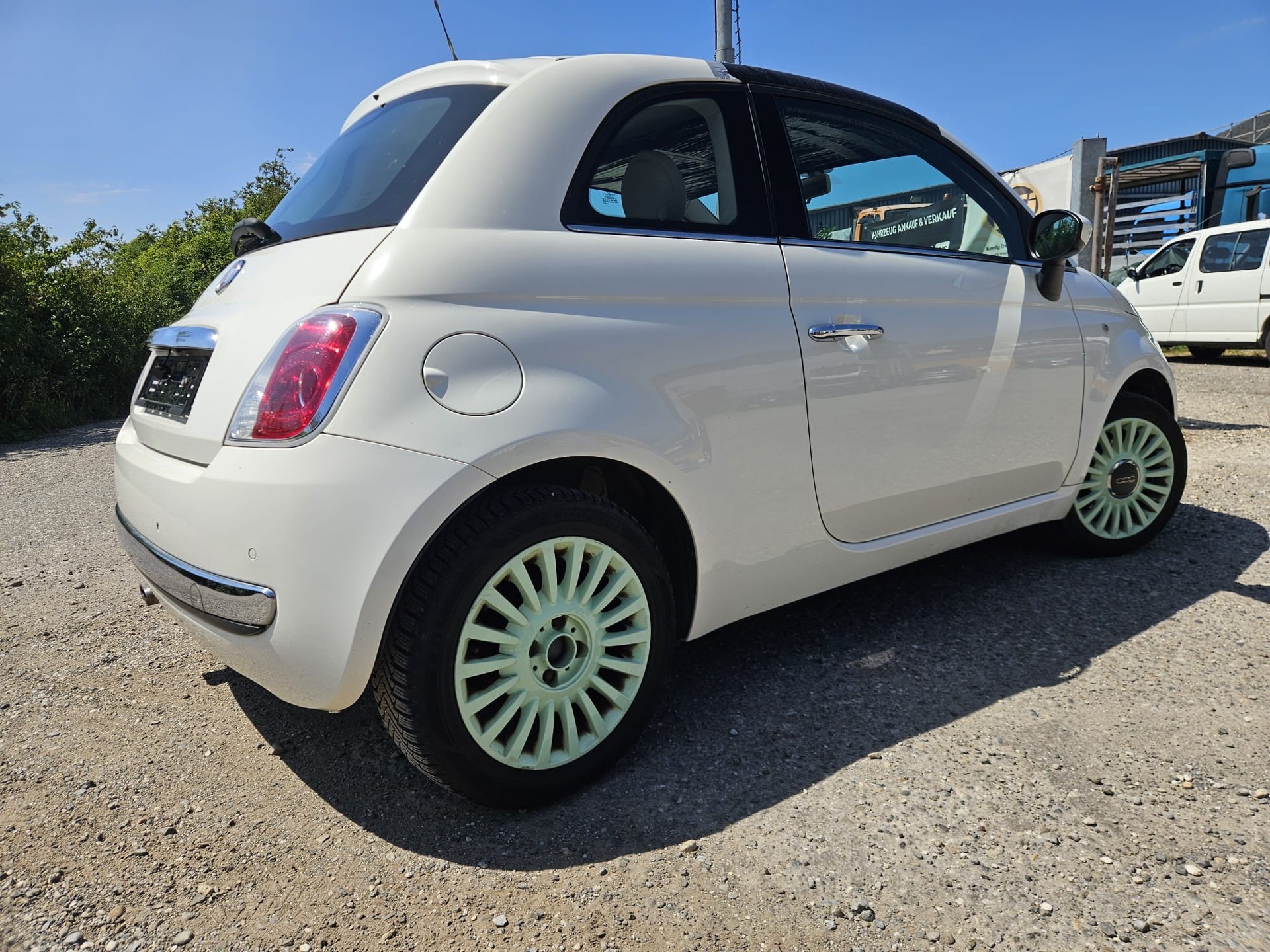 FIAT 500 1.4 16V Pop-image-3