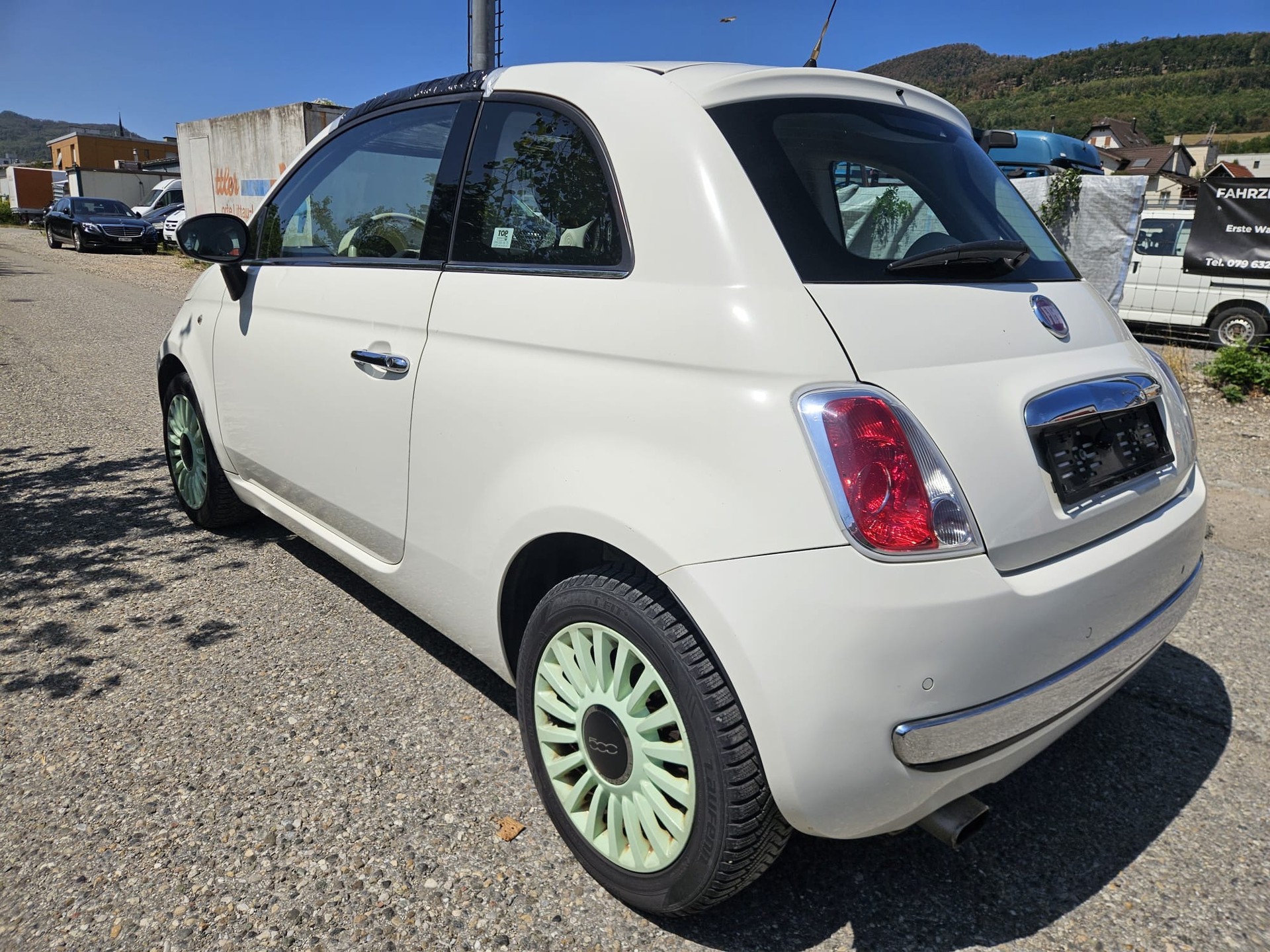 FIAT 500 1.4 16V Pop-image-8