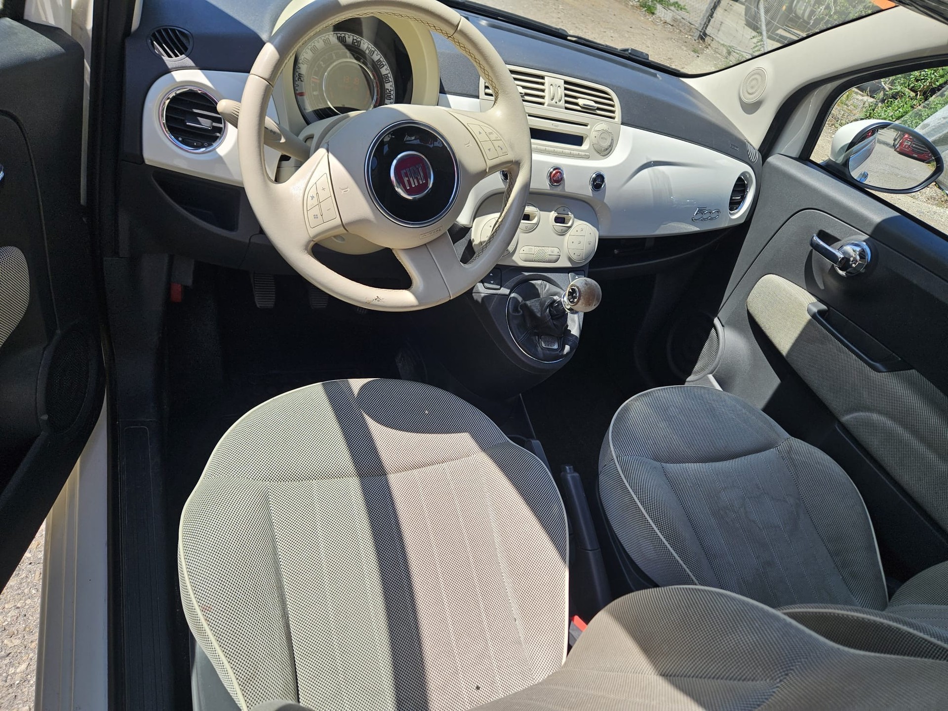 FIAT 500 1.4 16V Pop-image-7