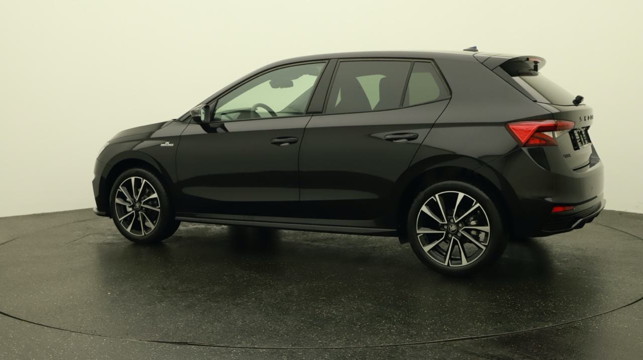 SKODA Fabia 1.5 TSI Monte Carlo DSG-image-2