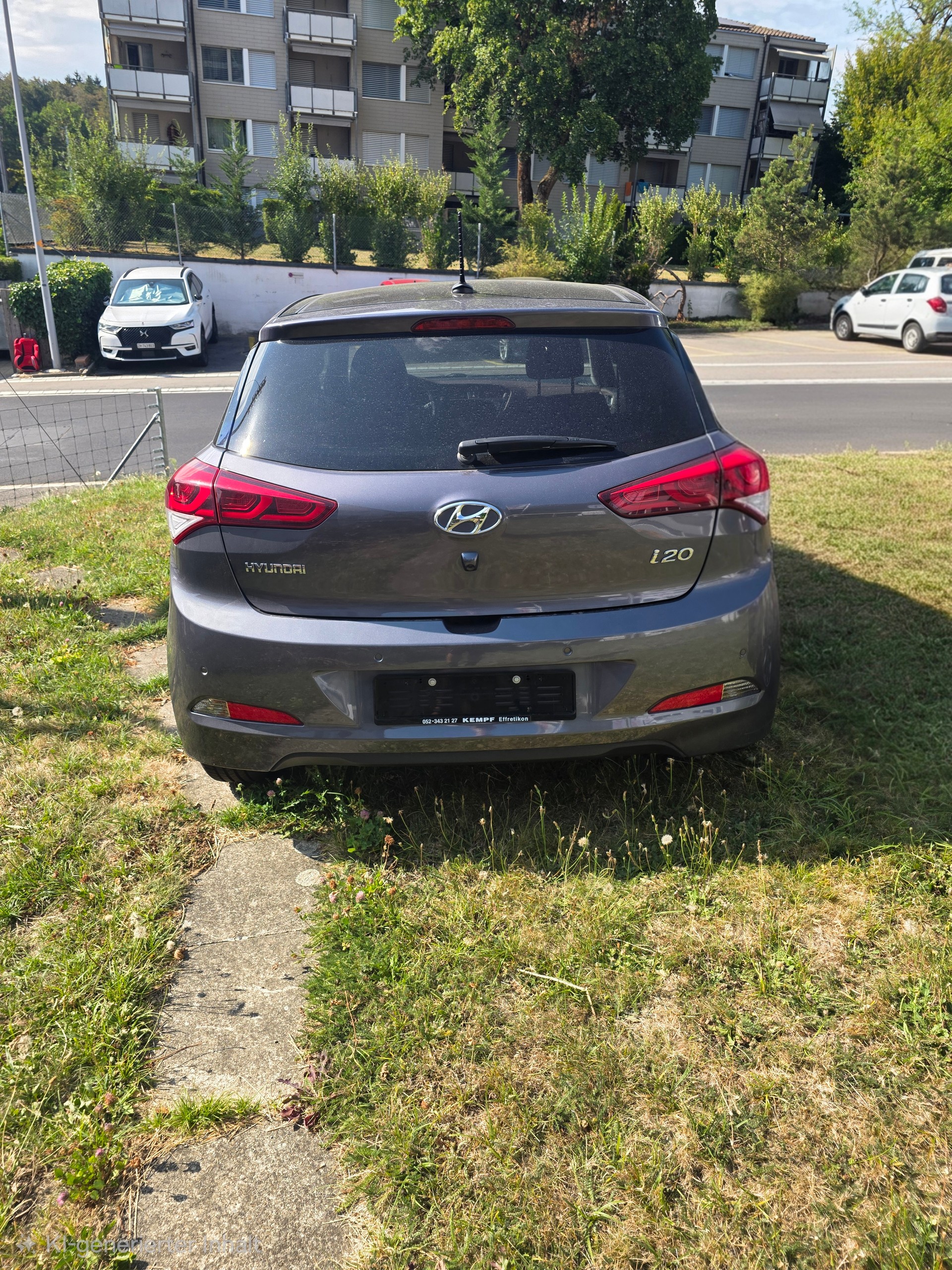 HYUNDAI 1.4 Vertex-image-1