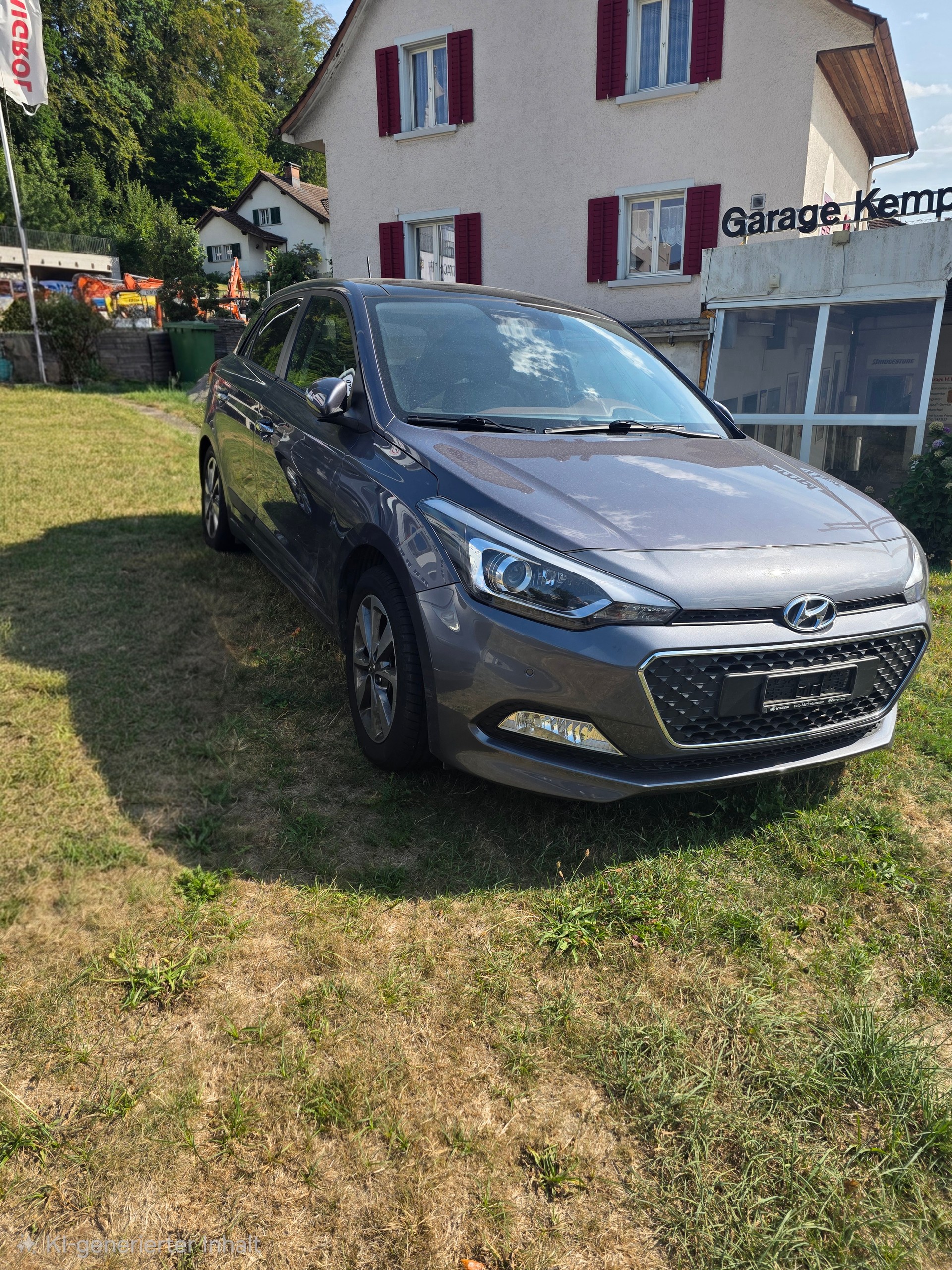 HYUNDAI 1.4 Vertex-image-0