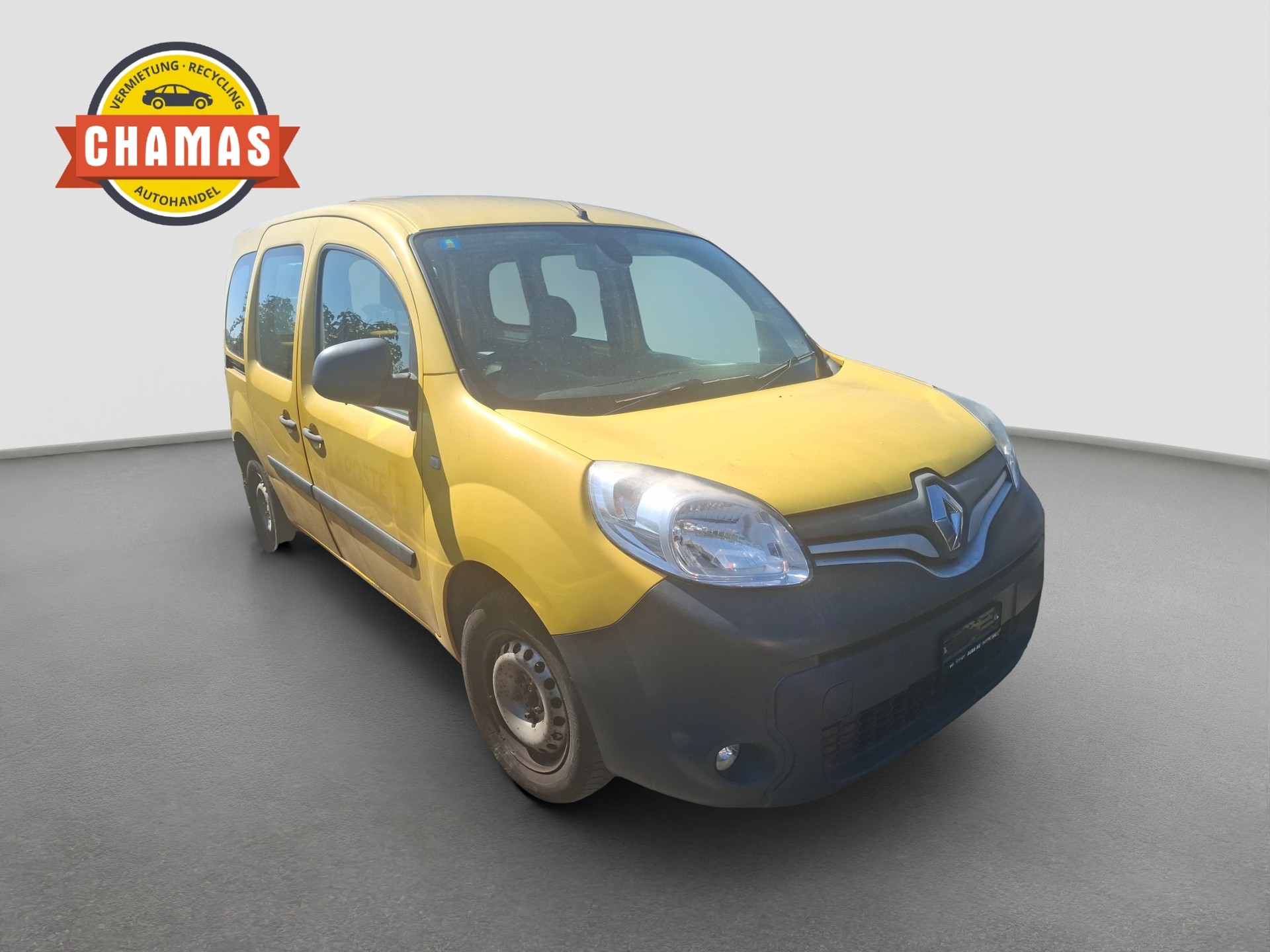 RENAULT Kangoo Medium 1.6 105 Business A-image-0