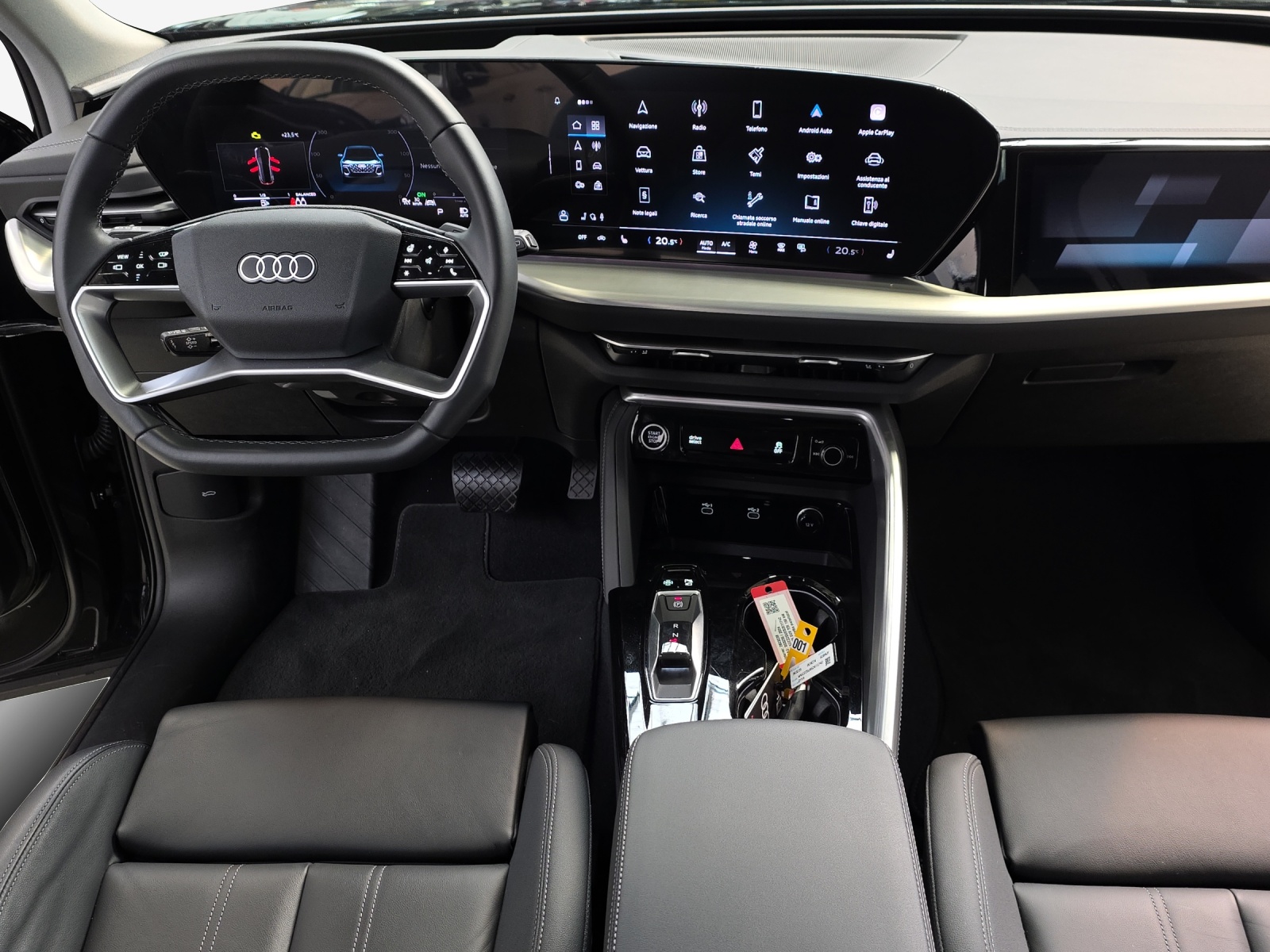 AUDI Q5 TDI quattro 150 kW S-tronic-image-8