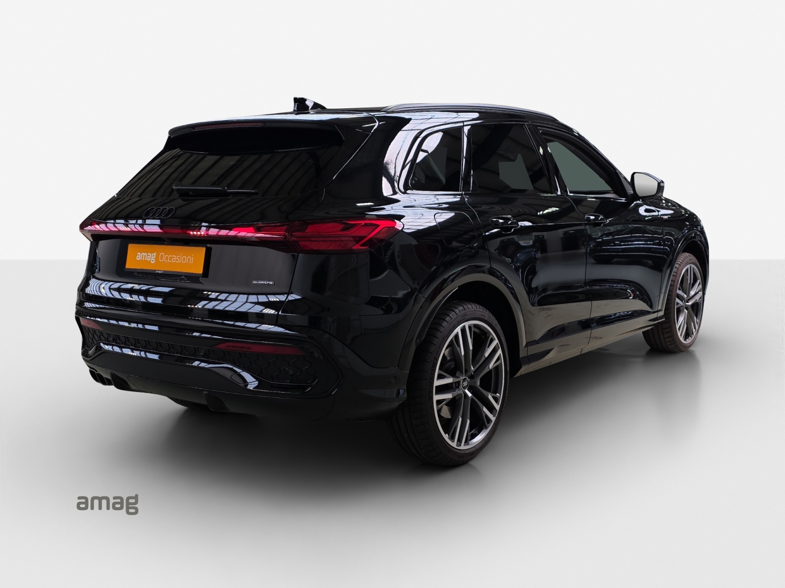 AUDI Q5 TDI quattro 150 kW S-tronic-image-4